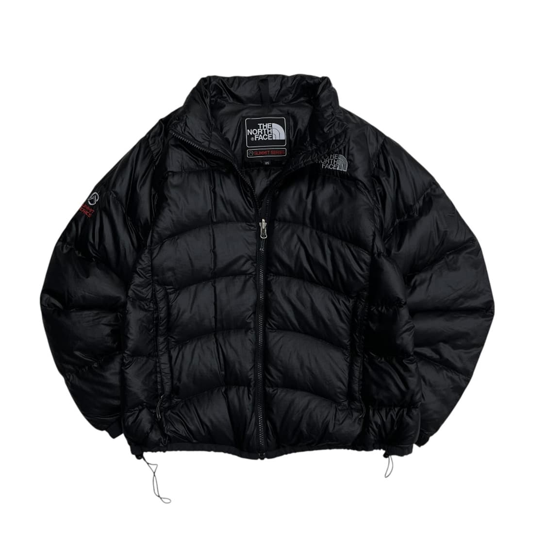 노스페이스 써밋 블랙 패딩 85 ( 남녀공용 ) 상품이미지2