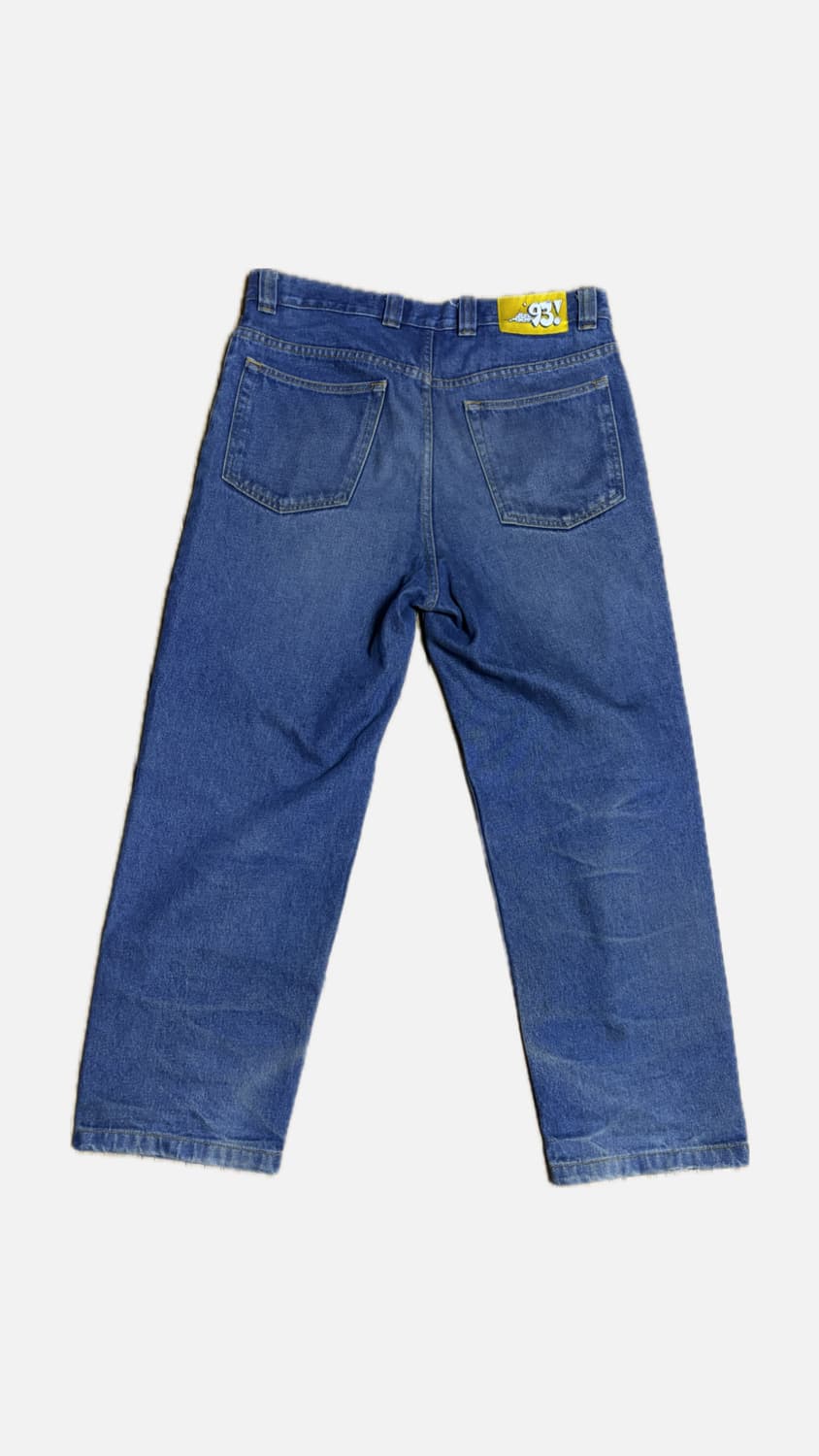 폴라스케이트 93 팬츠 32/30 상품이미지2