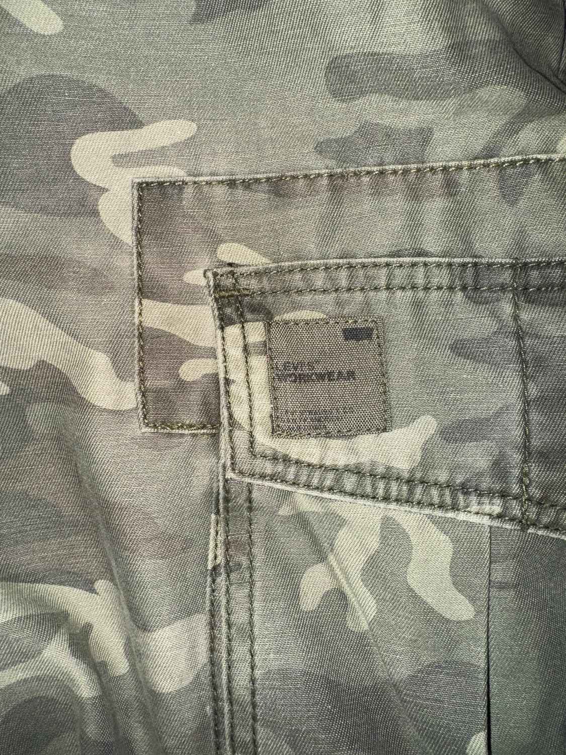 00’s 리바이스 밀리터리 카고 팬츠 상품이미지5