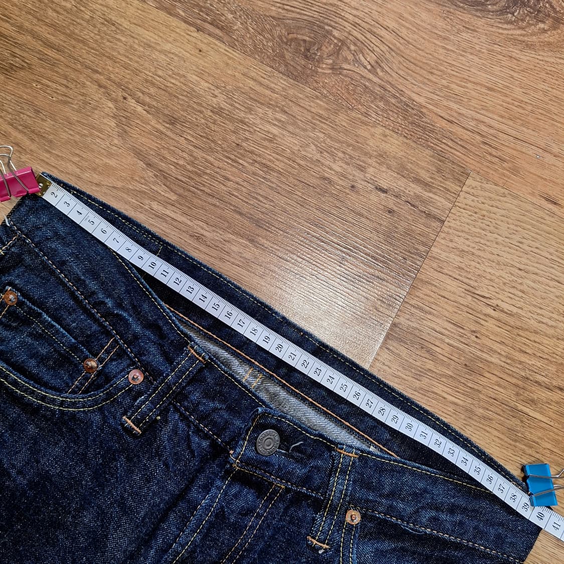 슈가케인 1947 Denim Type-III 31사이즈 상품이미지7