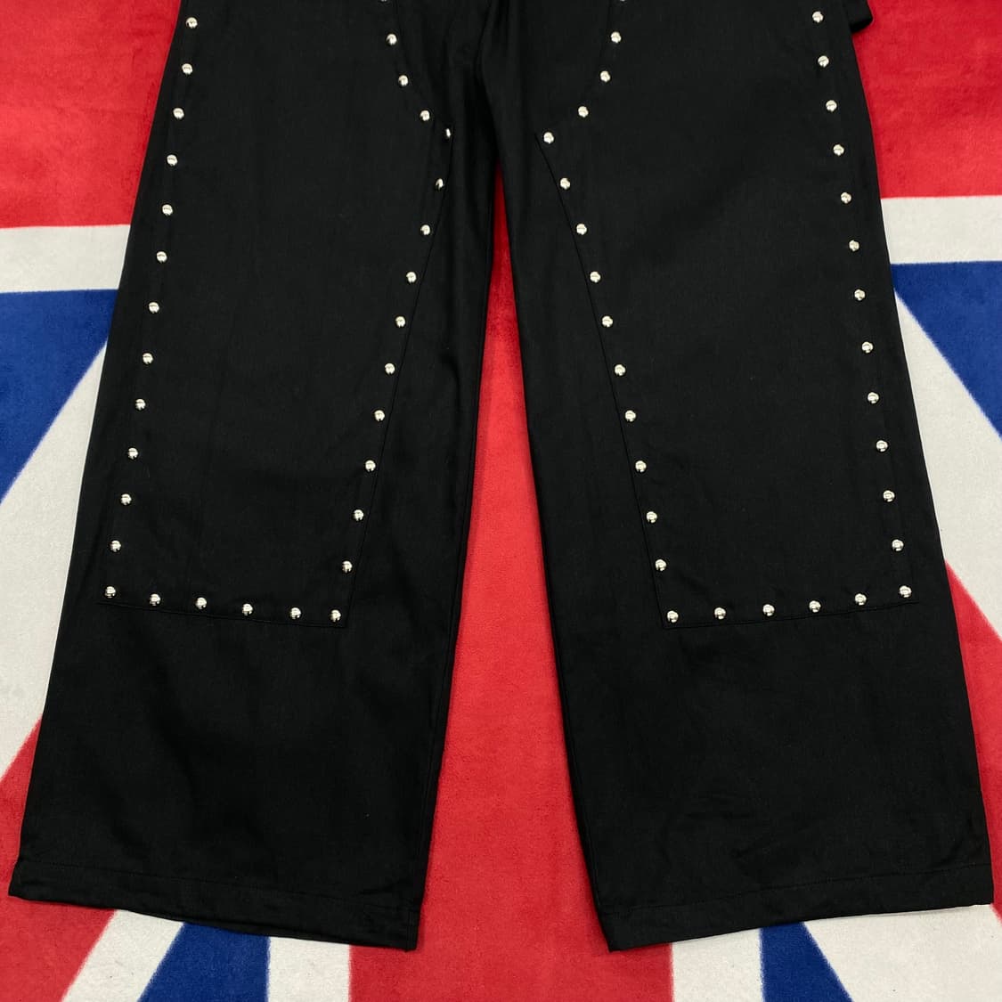 락케이크 스터드 카펜터팬츠 M 상품이미지3