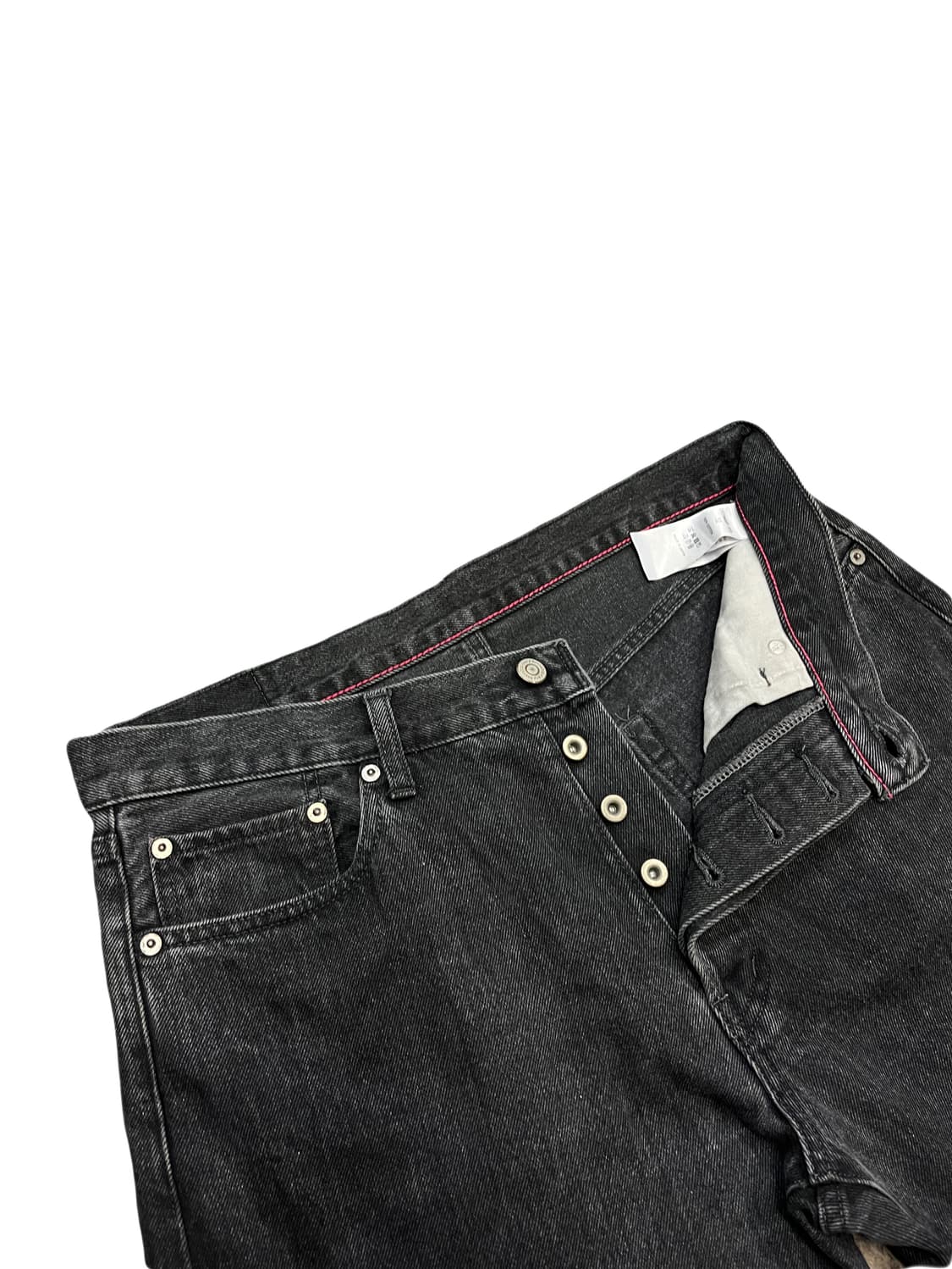 오디너리 핏츠 대님 청바지 상품이미지4