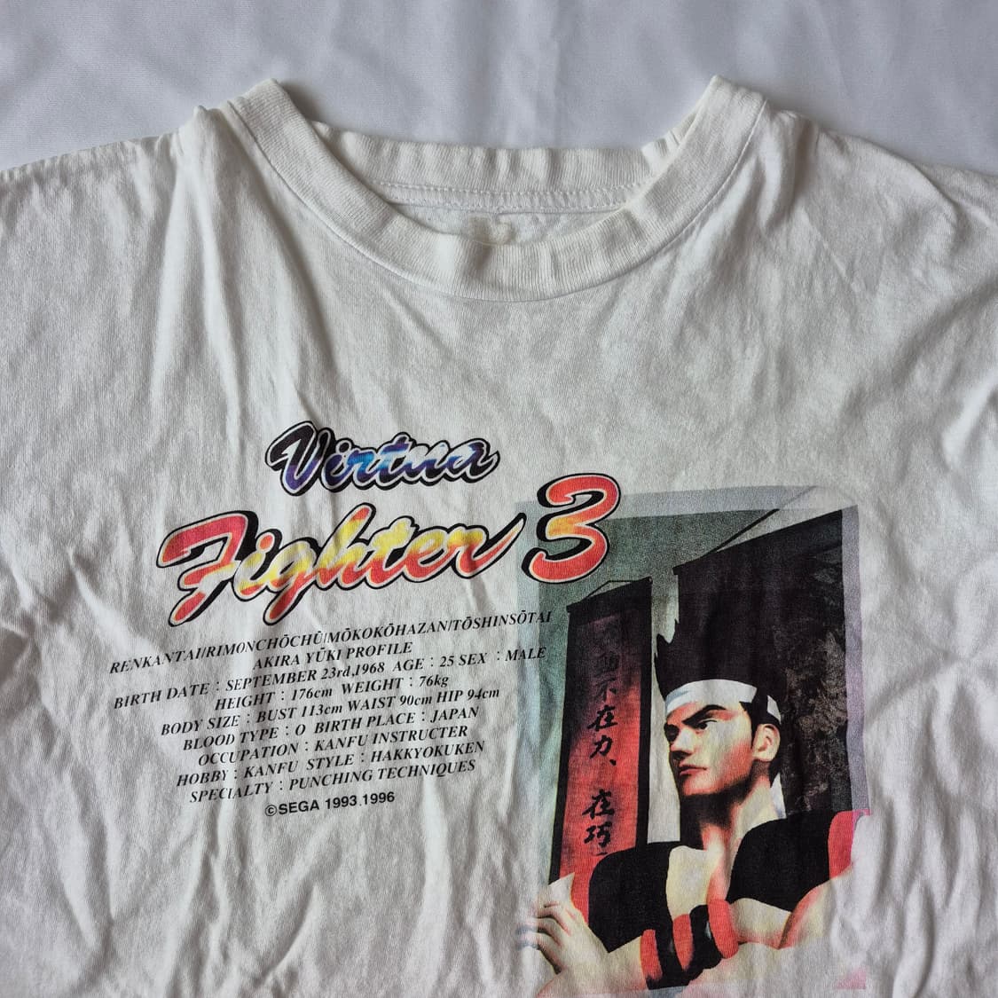 Virtua Fighter, 1996 상품이미지2