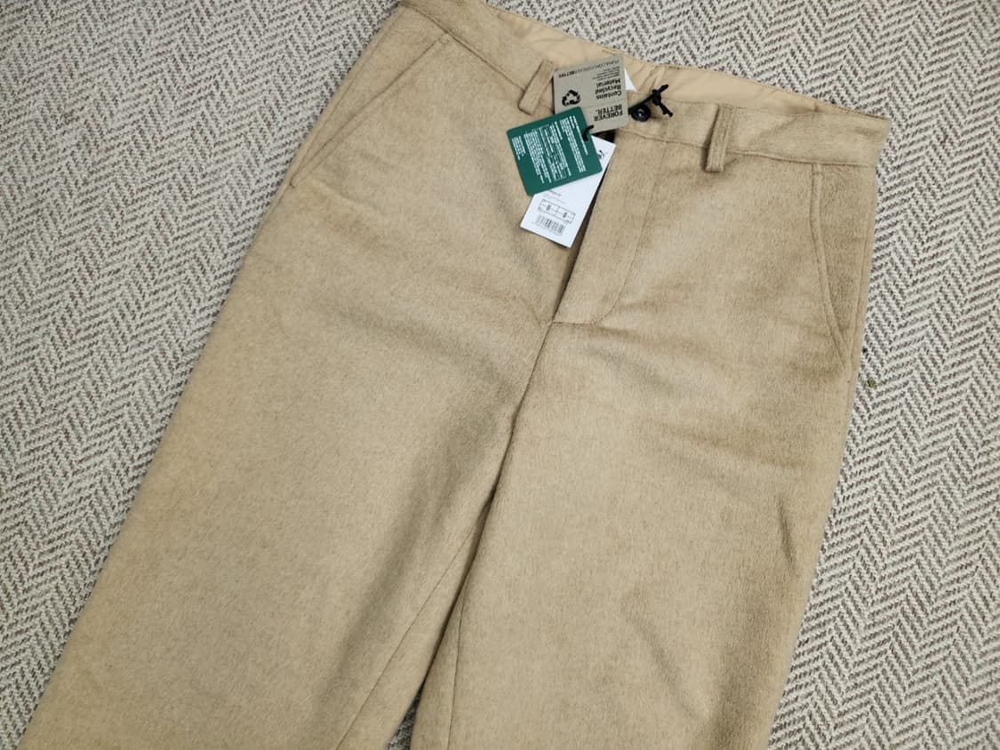 새거)33 아미 푸마 꼴라보 울바지 상품이미지4