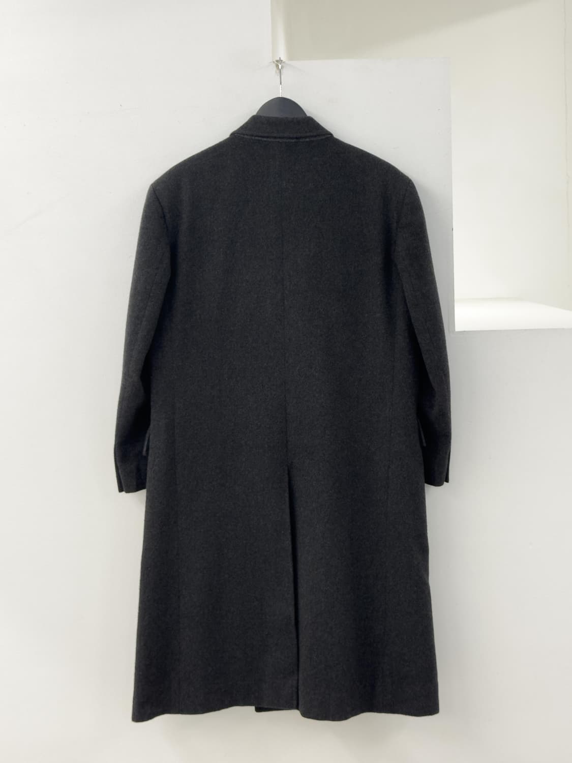 캐시미어 코트 상품이미지5