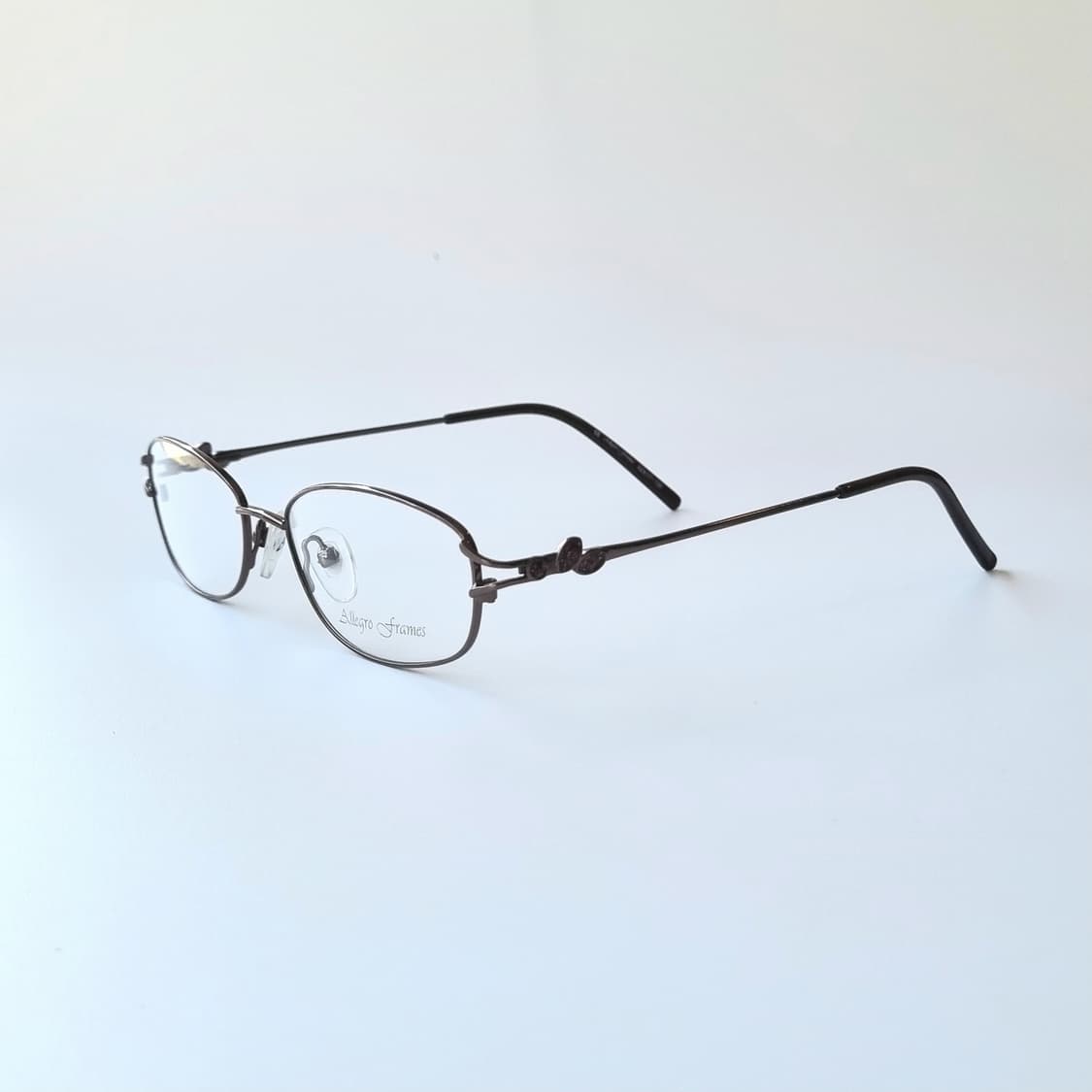 데드스탁 빈티지 긱시크 오발 안경테  610 상품이미지3