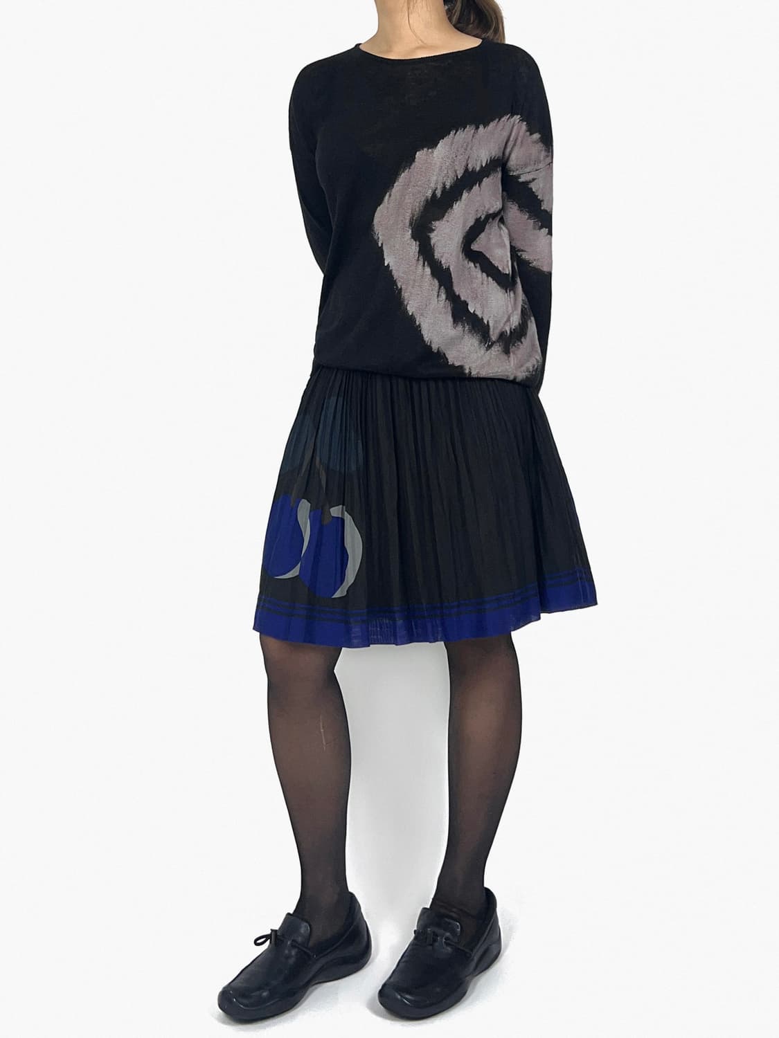 Sonia Rykiel cherry skirt 상품이미지5