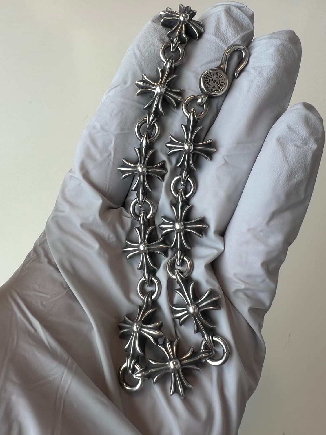 크롬하츠 컷아웃 ch plus 팔찌 상품이미지3