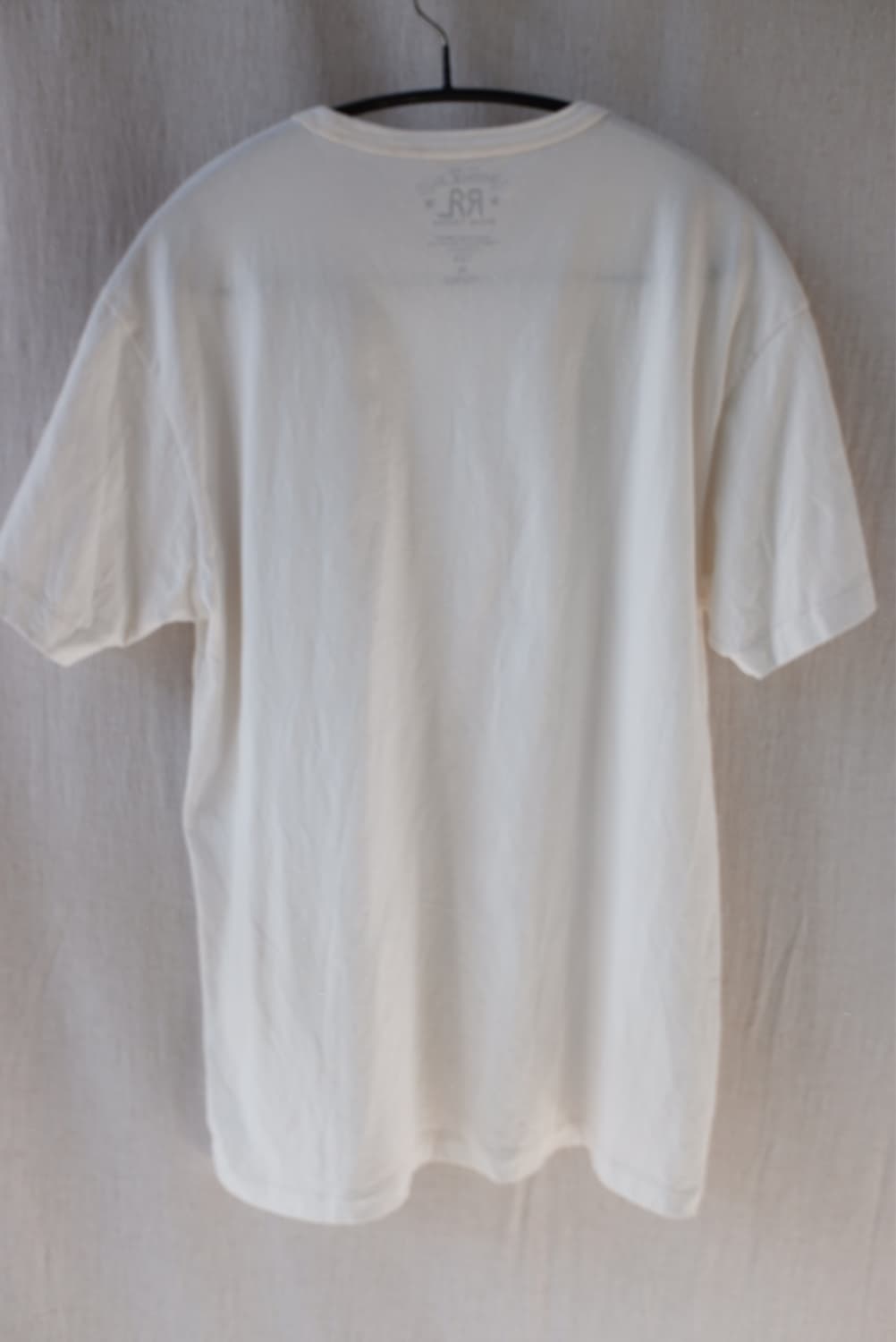 RRL 로고 티셔츠 상품이미지3
