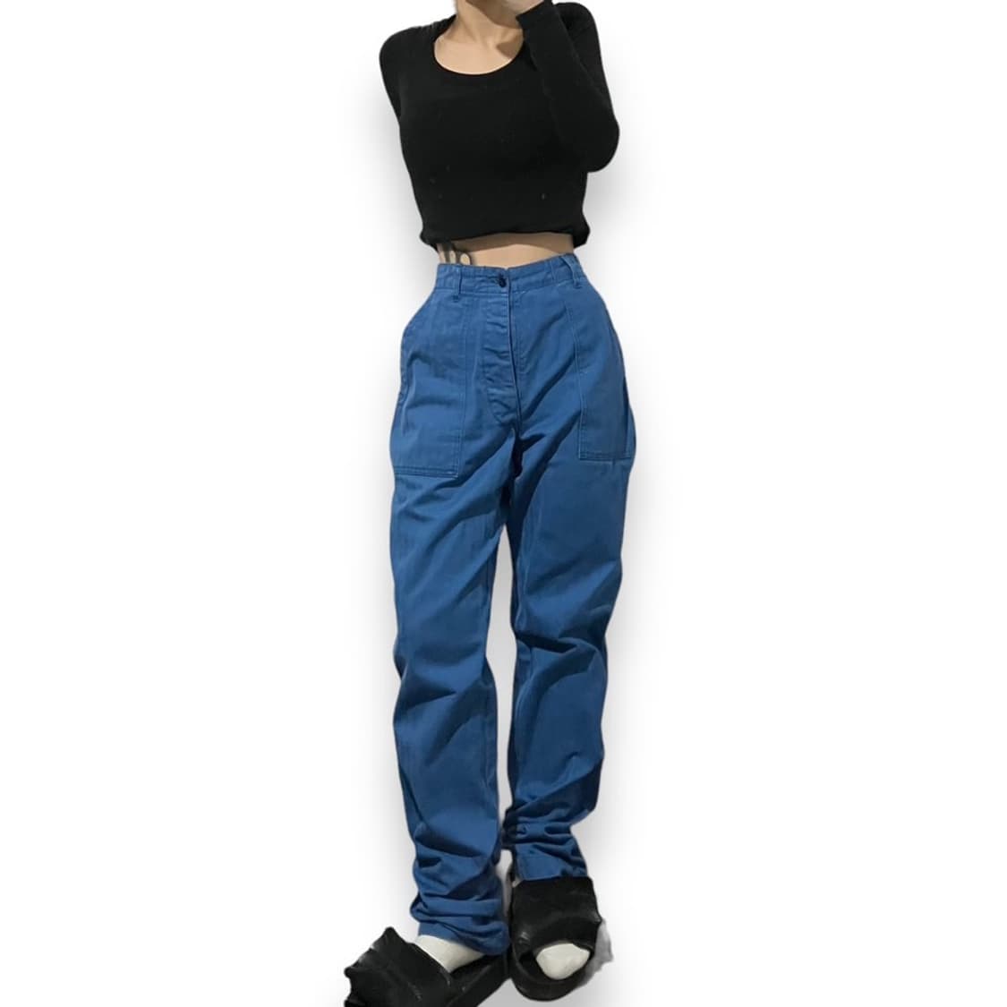 엔지니어드 가먼츠 데님팬츠 상품이미지1