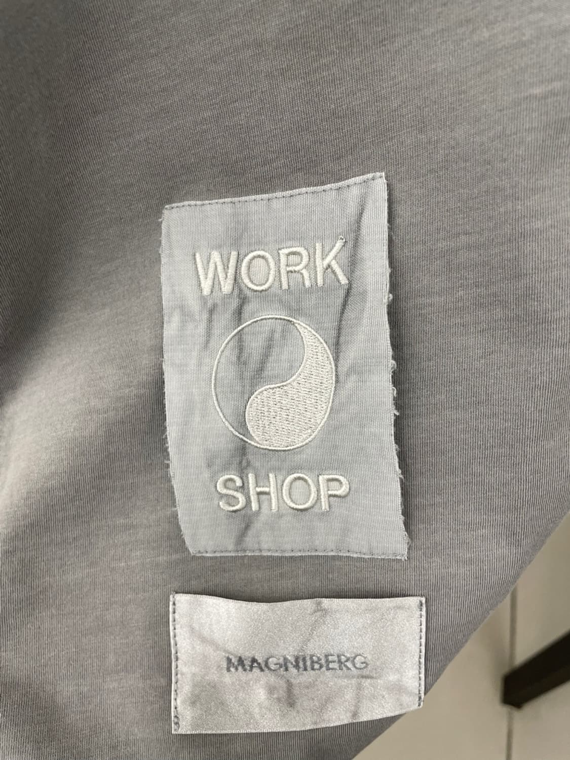 아워레가시 워크샵x나투라 롱슬리브 상품이미지3