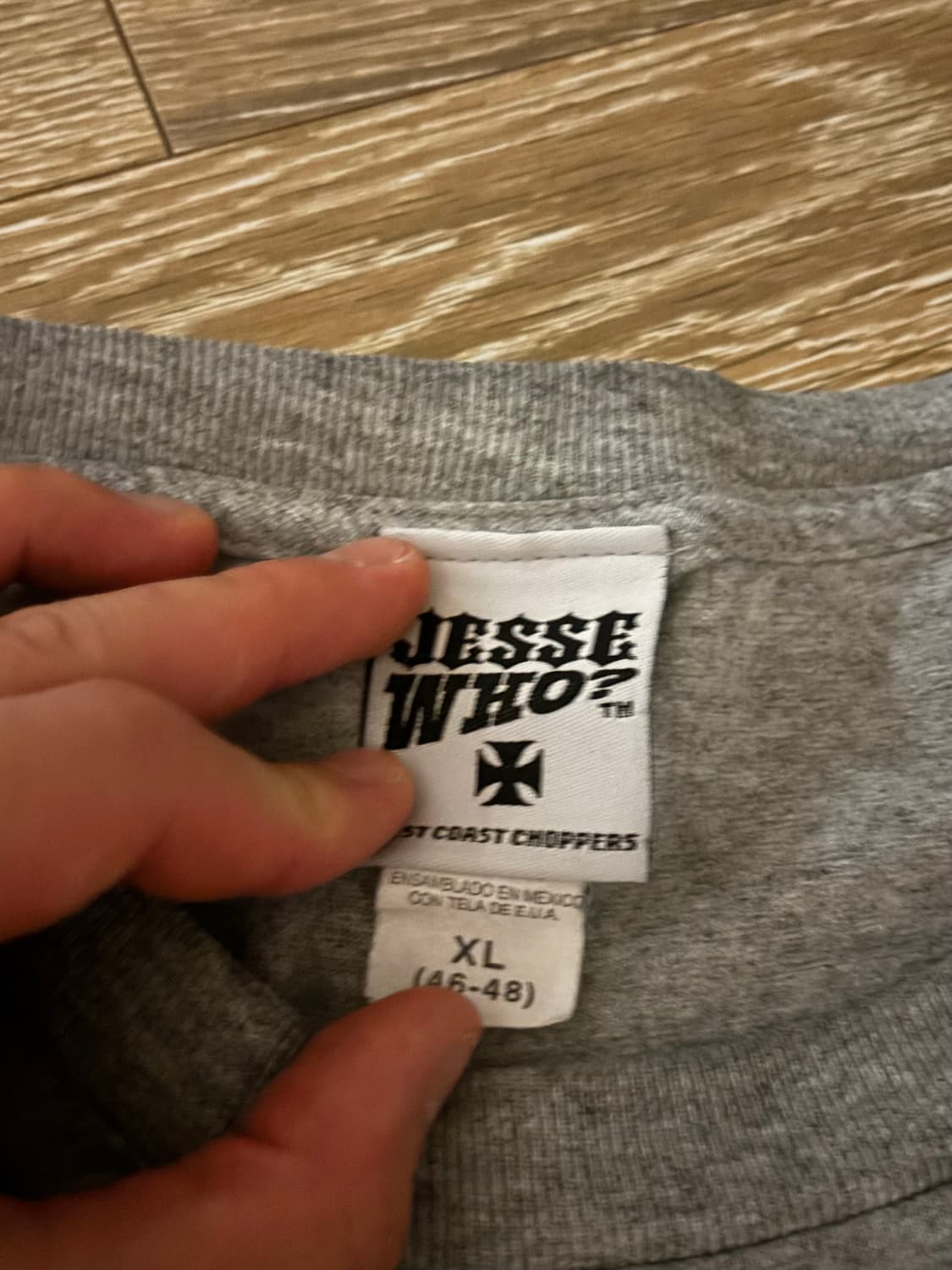 (Xl) 웨스트코스트차퍼스 롱슬리브 상품이미지3