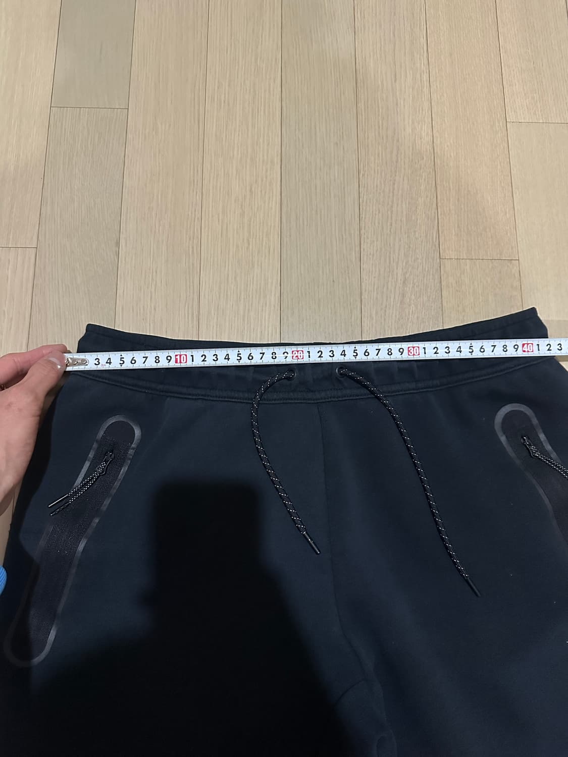 나이키 테크팩 바지 테크플리스 팬츠 XL(90) 상품이미지4