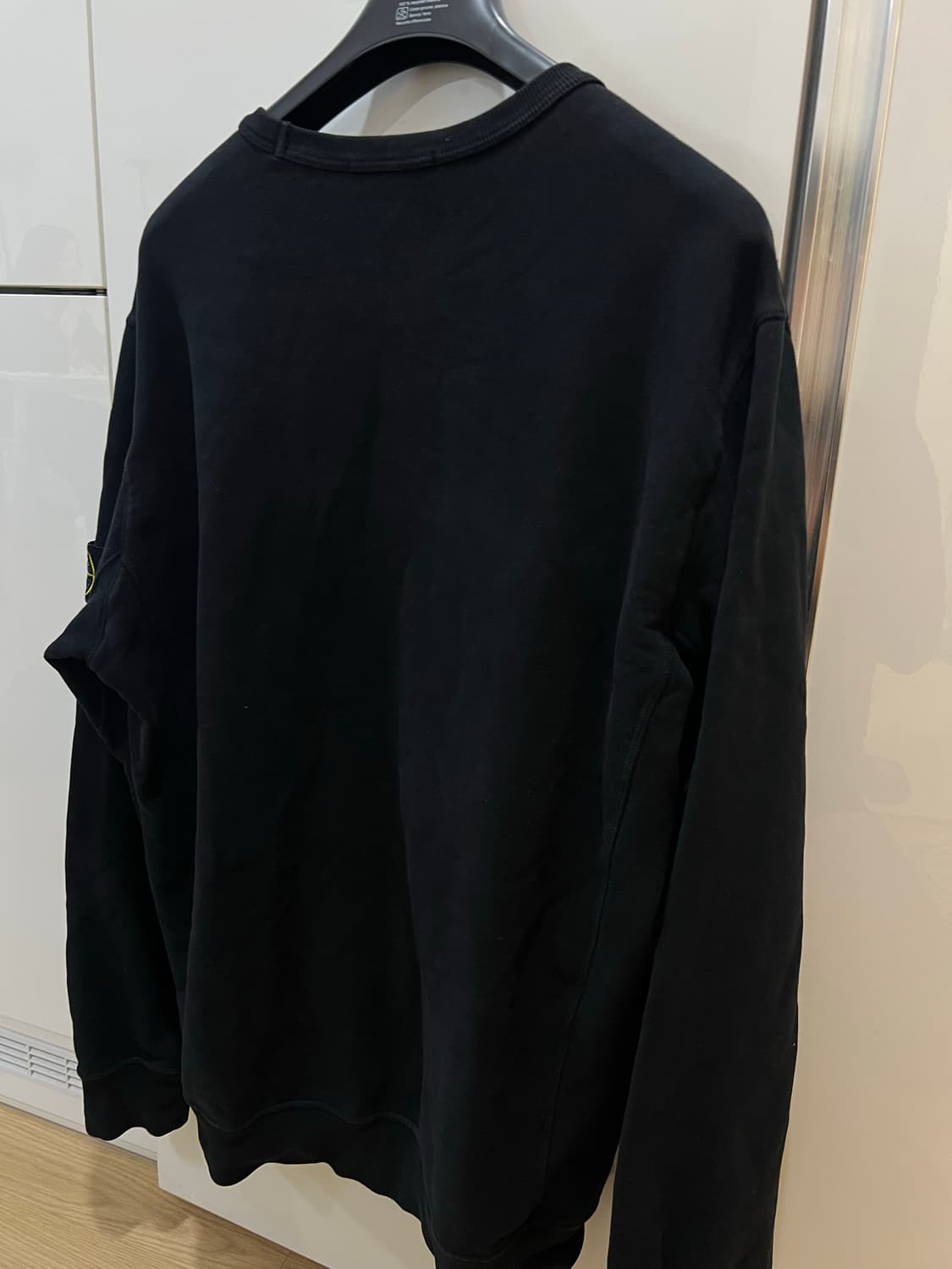 스톤아일랜드 fw 맨투맨 2xl  상품이미지2