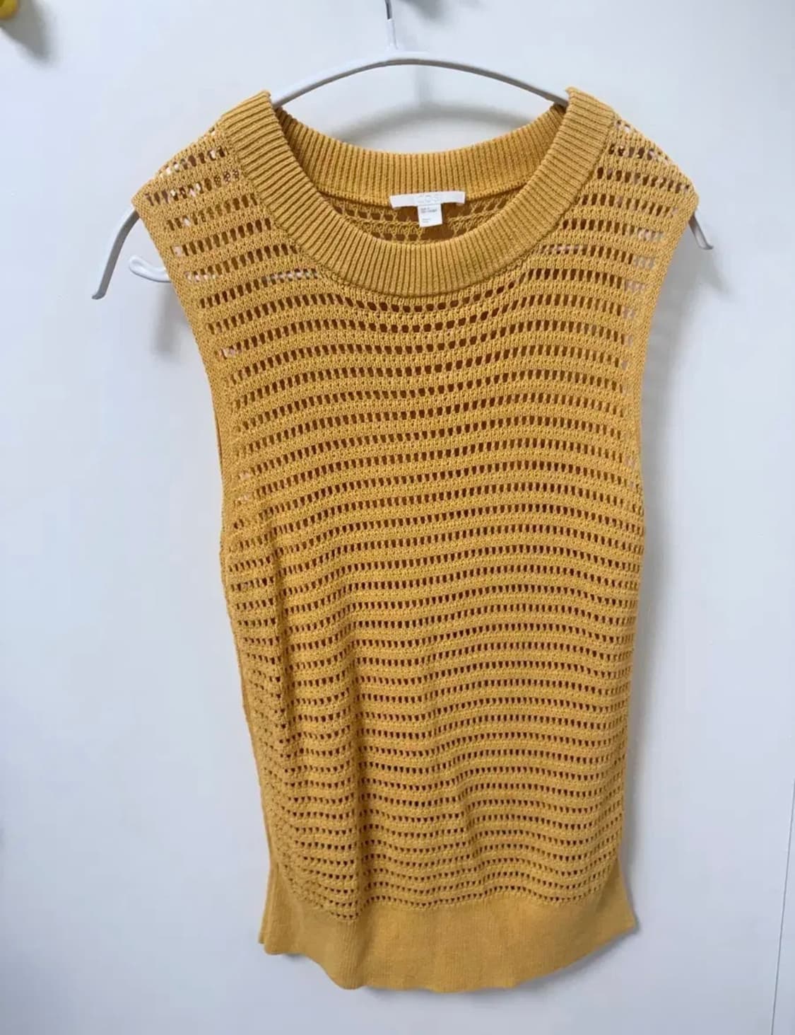 COS 코스 크로쉐 베스트 S 상품이미지3