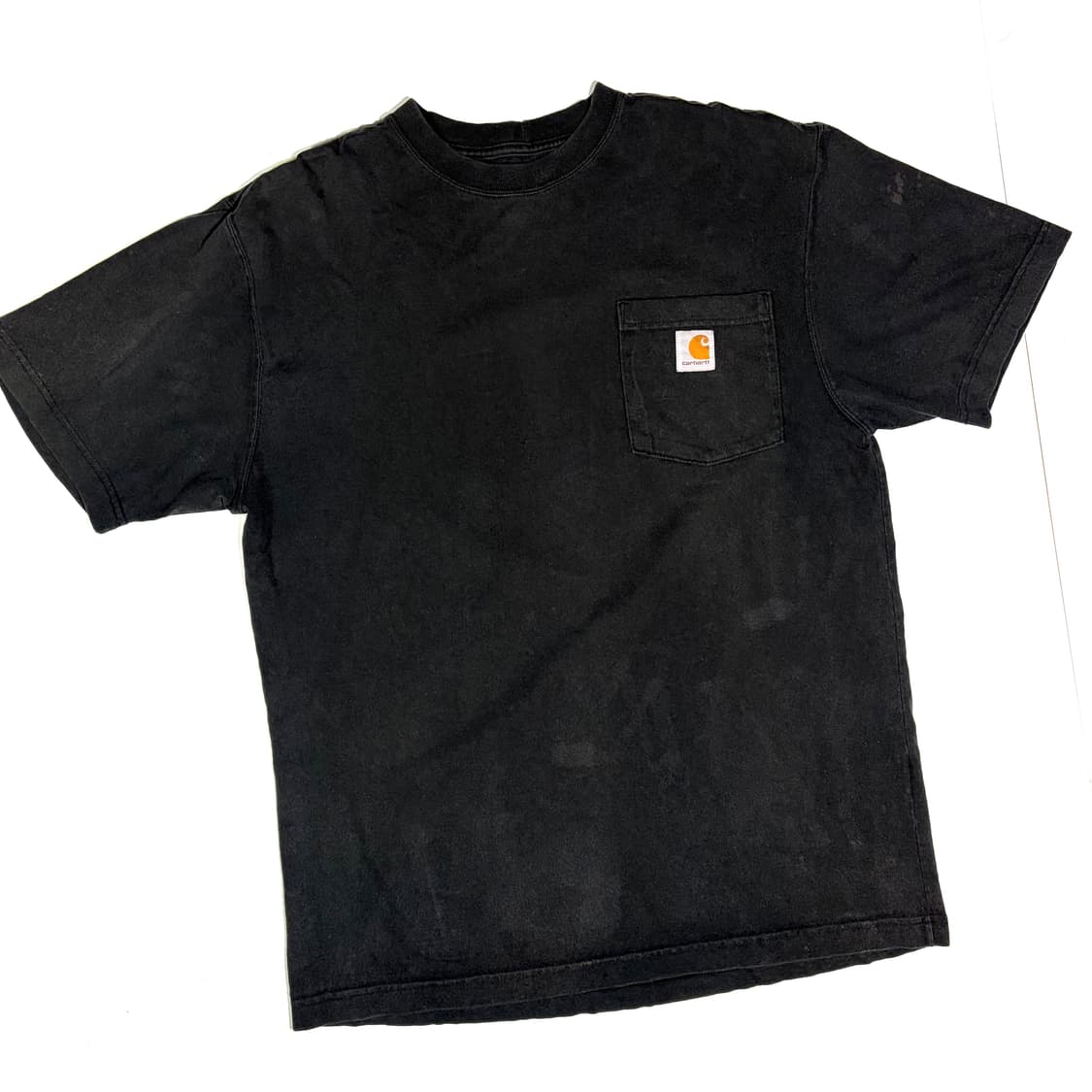 칼하트 블랙 반팔 S 3 상품이미지2