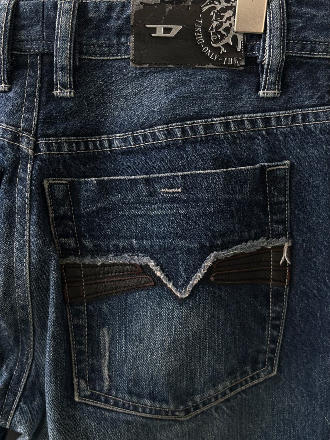 디젤 디스 워싱 진  상품이미지7