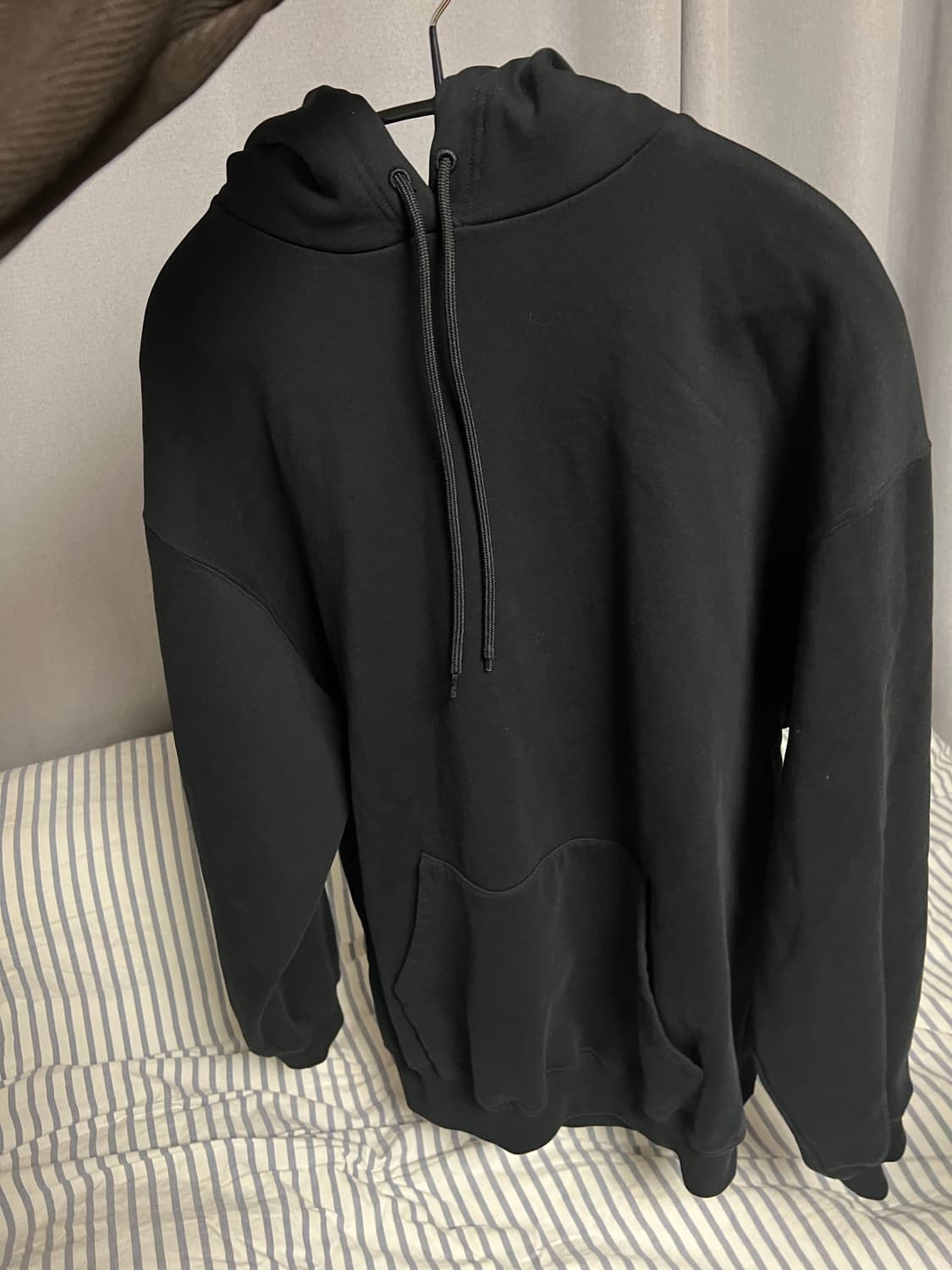 발렌시아가 레인보우 월계수  후드티 상품이미지2