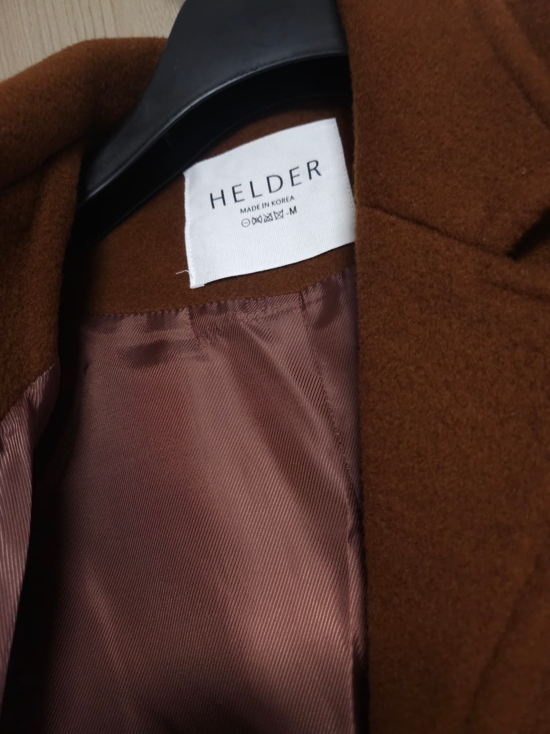 헬더 카멜롱코트 상품이미지6