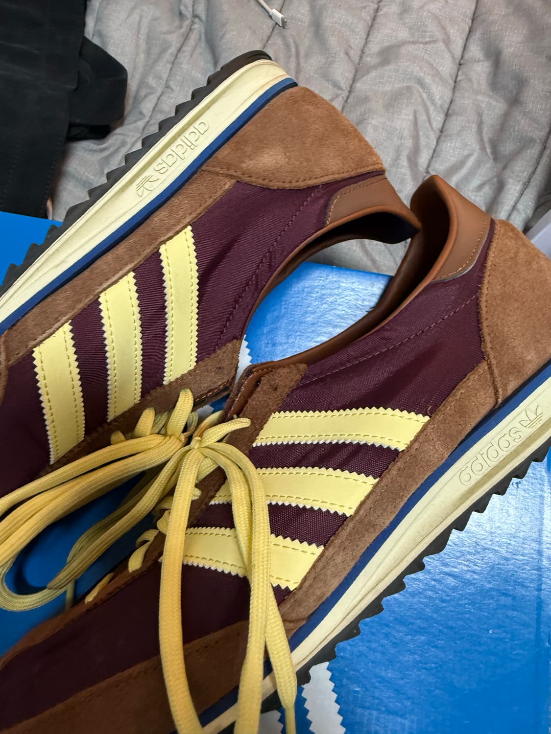 아디다스 sl 72 og 290 풀박 상품이미지5