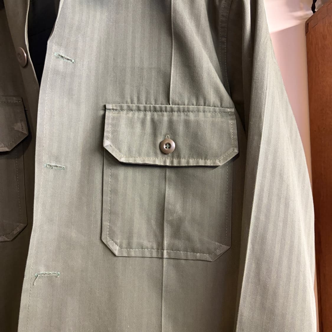ROK HBT OG107 Utility Shirt 상품이미지5