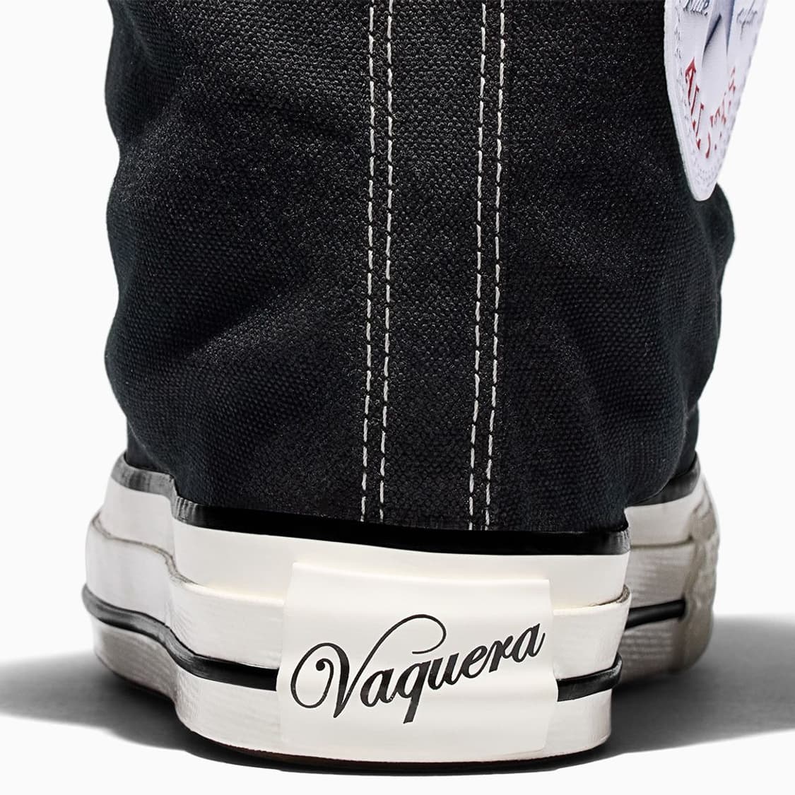 [225,230,235]바퀘라 x 컨버스 25fw 엑스하이 슬라우치/블랙 상품이미지6