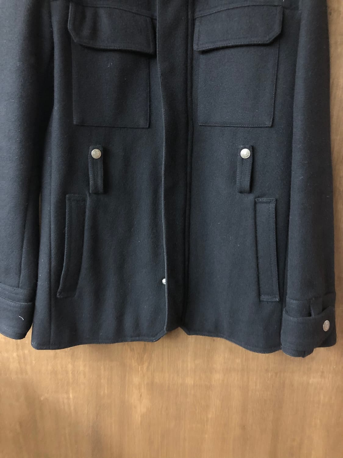 Tornado mart 밀리터리 자켓 m 상품이미지5