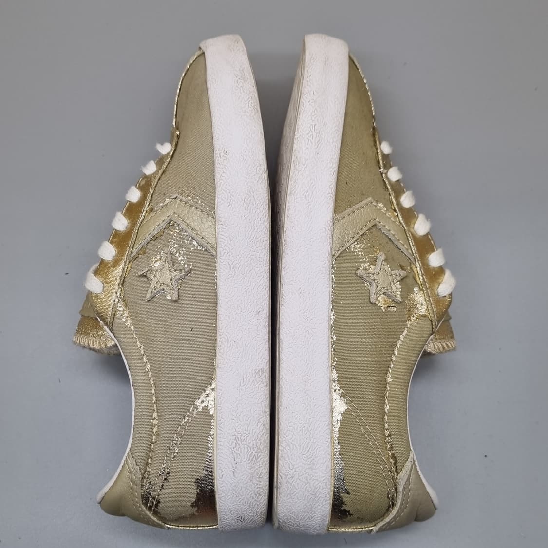 컨버스 올스타 골드 여성스니커즈240  상품이미지5