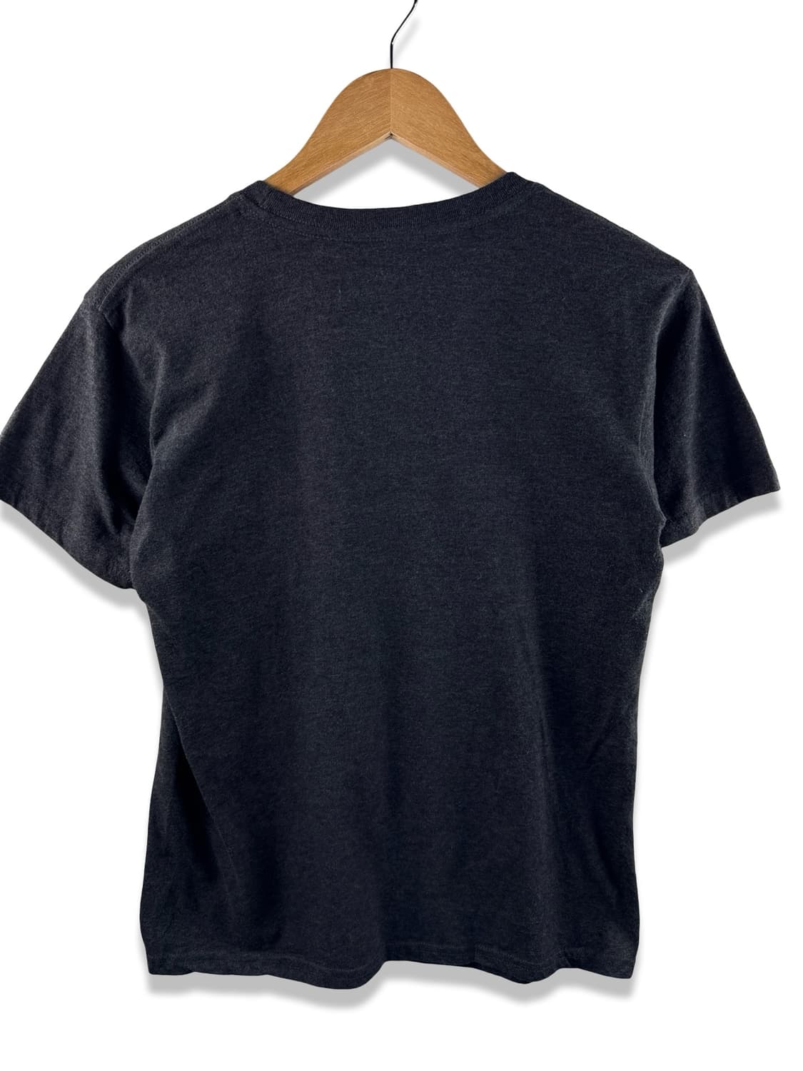 너바나 오피셜 레인보우 스마일 그래픽 밴드티셔츠2117 상품이미지2