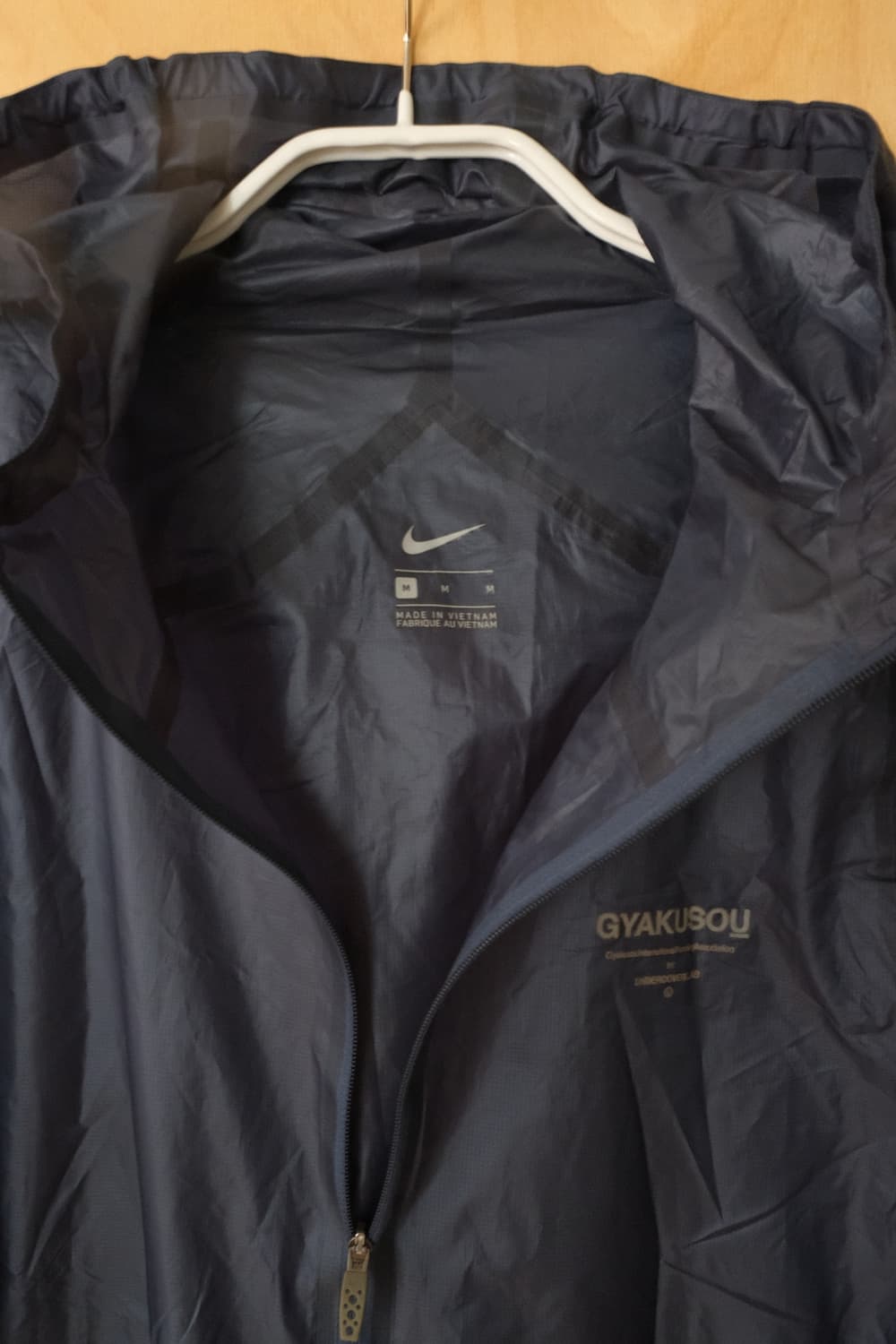 UNDERCOVER NIKE GYAKUSOU Top 상품이미지3