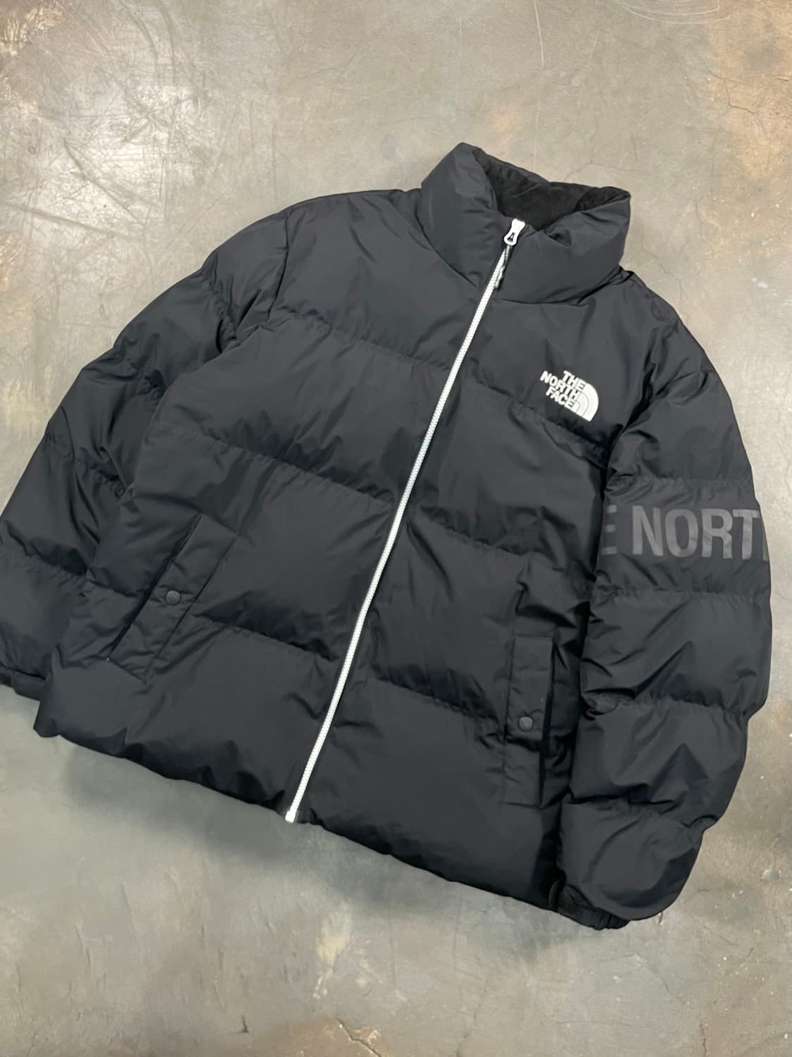 노스페이스 알칸 티볼 패딩 상품이미지2