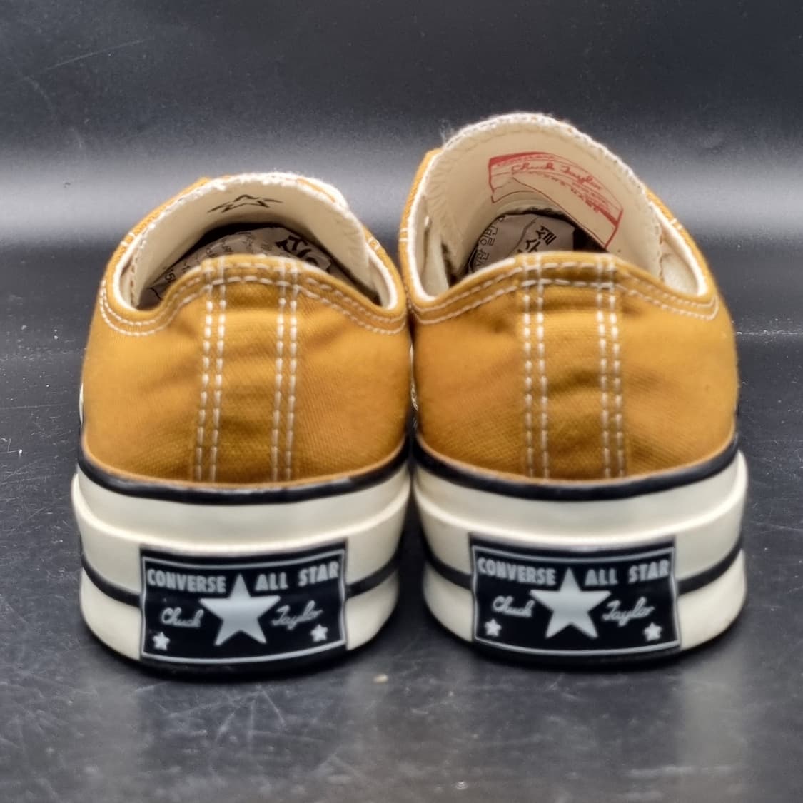 컨버스 척70 로우 여성스니커즈220 상품이미지4