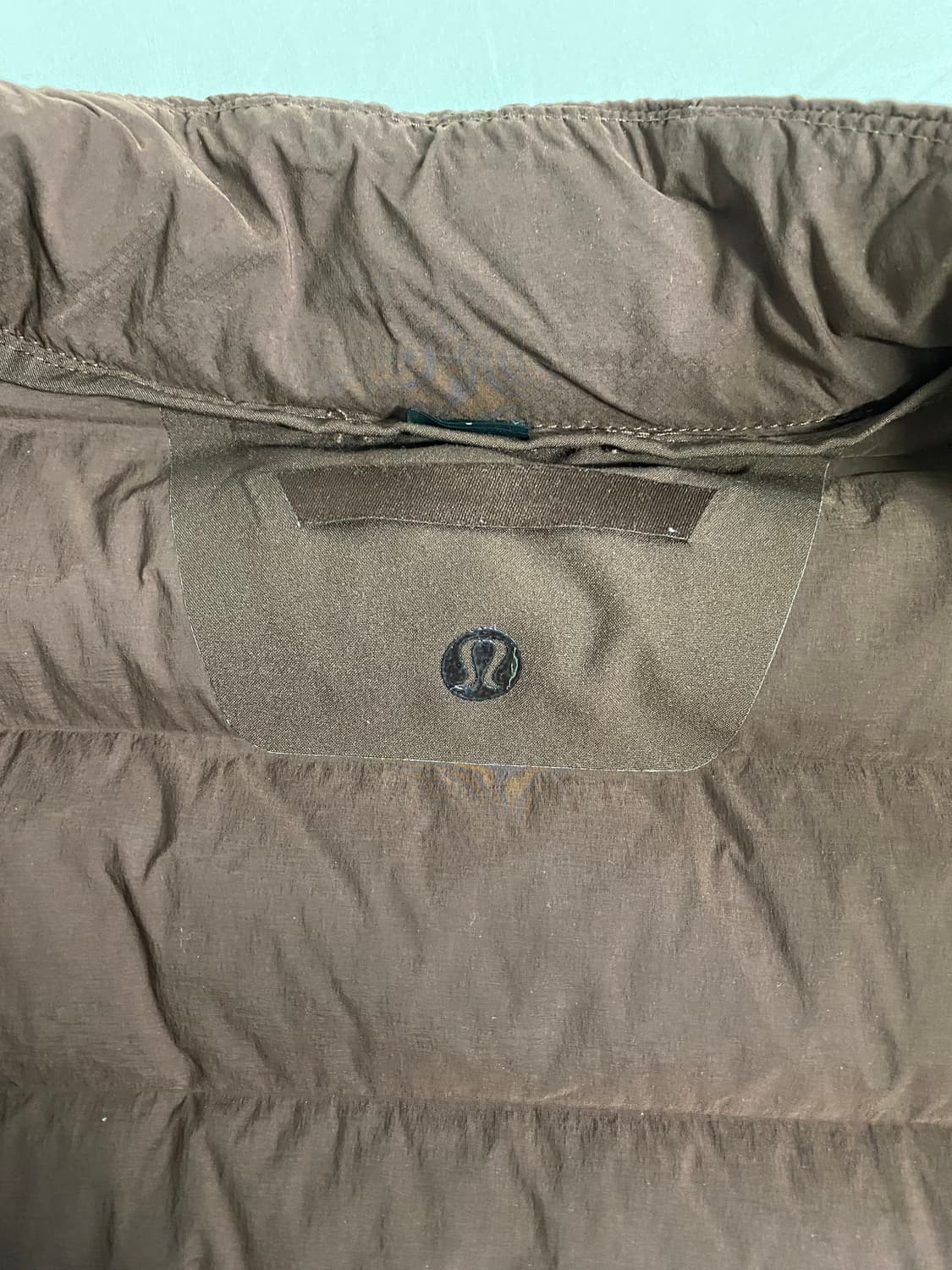 룰루레몬 네비게이션 다운 베스트 조끼패딩 XL 상품이미지4