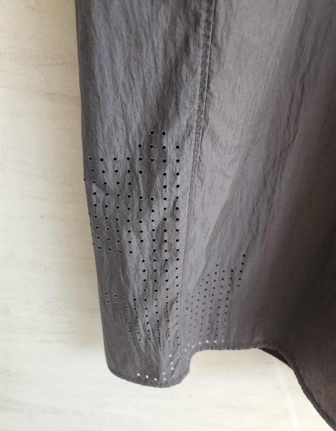 한섬 래트바이티 펀칭디테일 원피스 66사이즈 상품이미지2