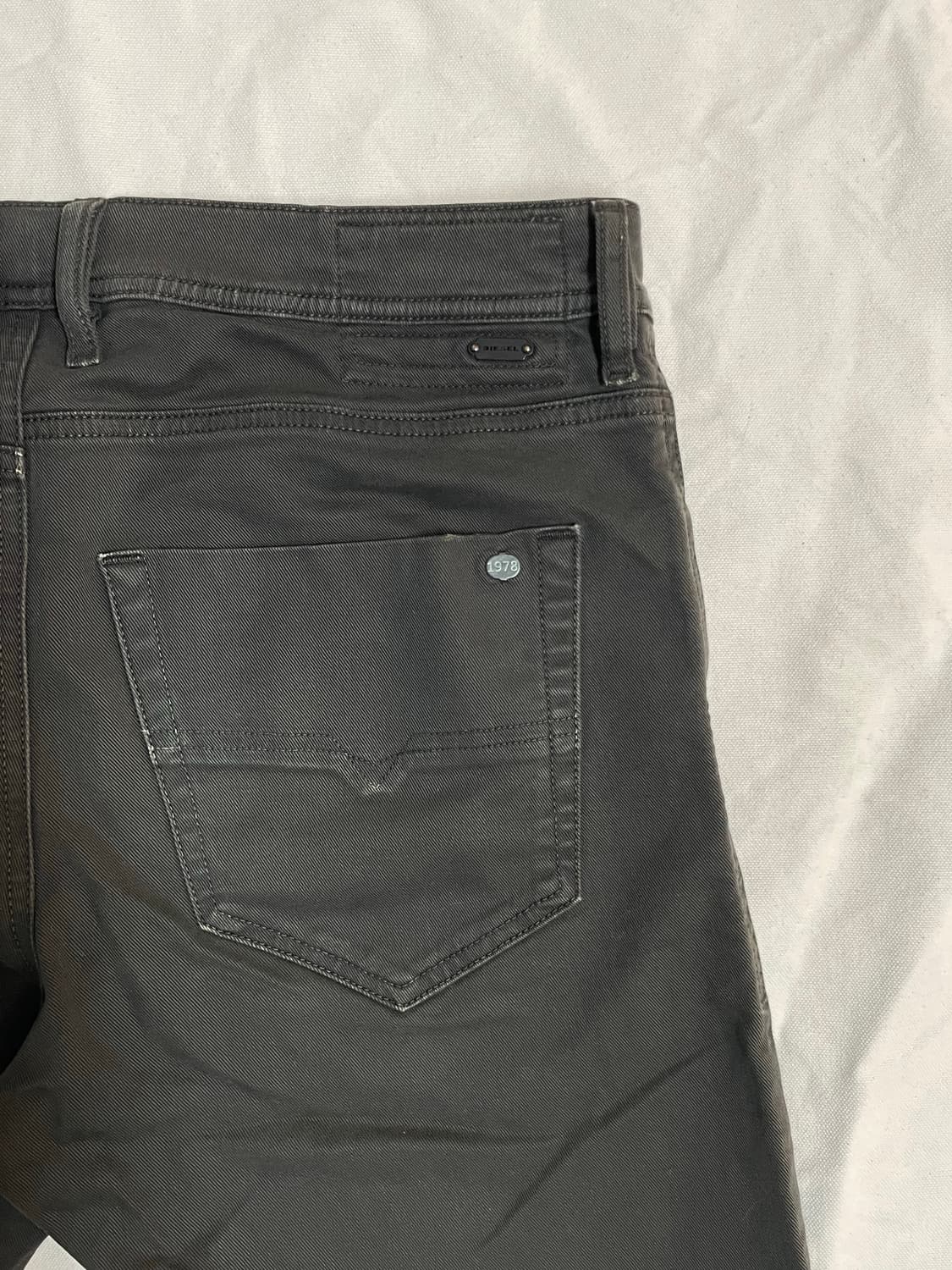 디젤 데님팬츠  상품이미지9