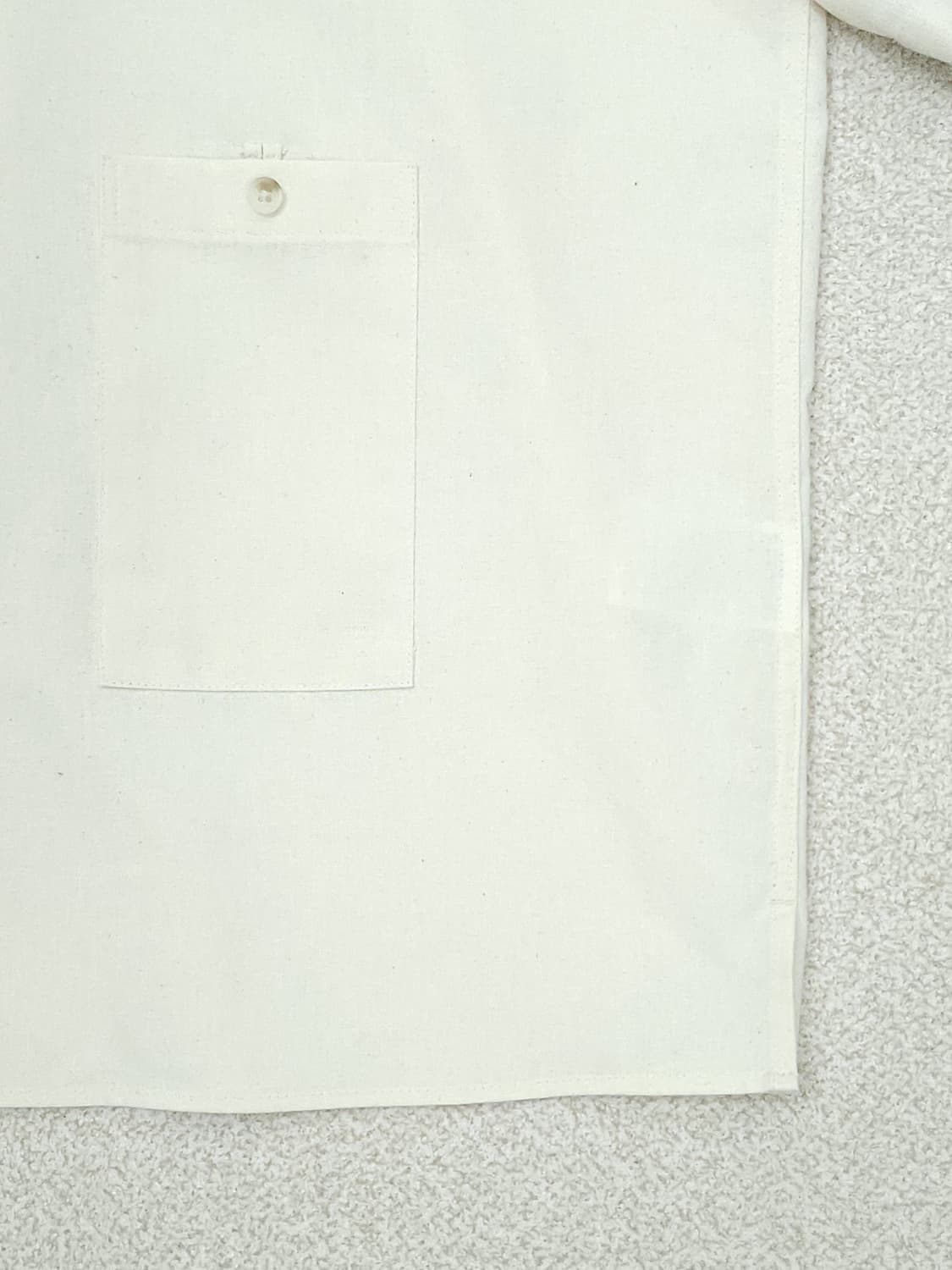 (4)NALC 남자 이소 셔츠 반팔 남방 여름 캐주얼 상품이미지5