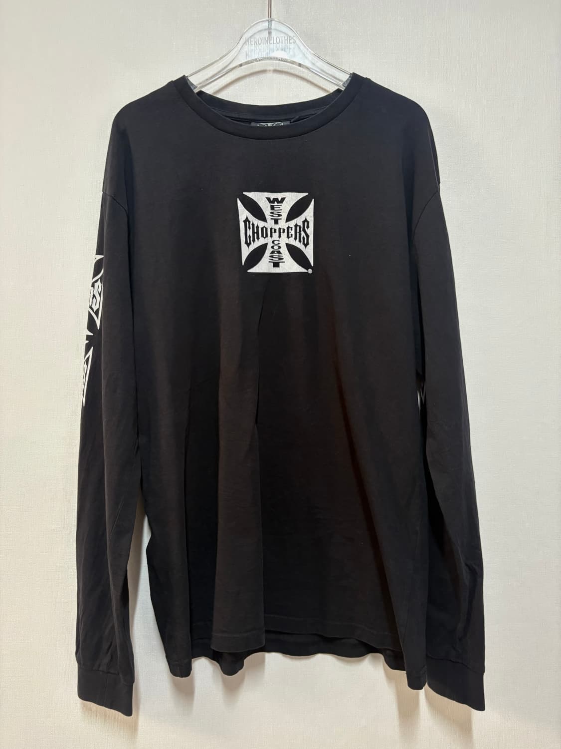 [L] West Coast Choppers 유로 롱슬리브 상품이미지1
