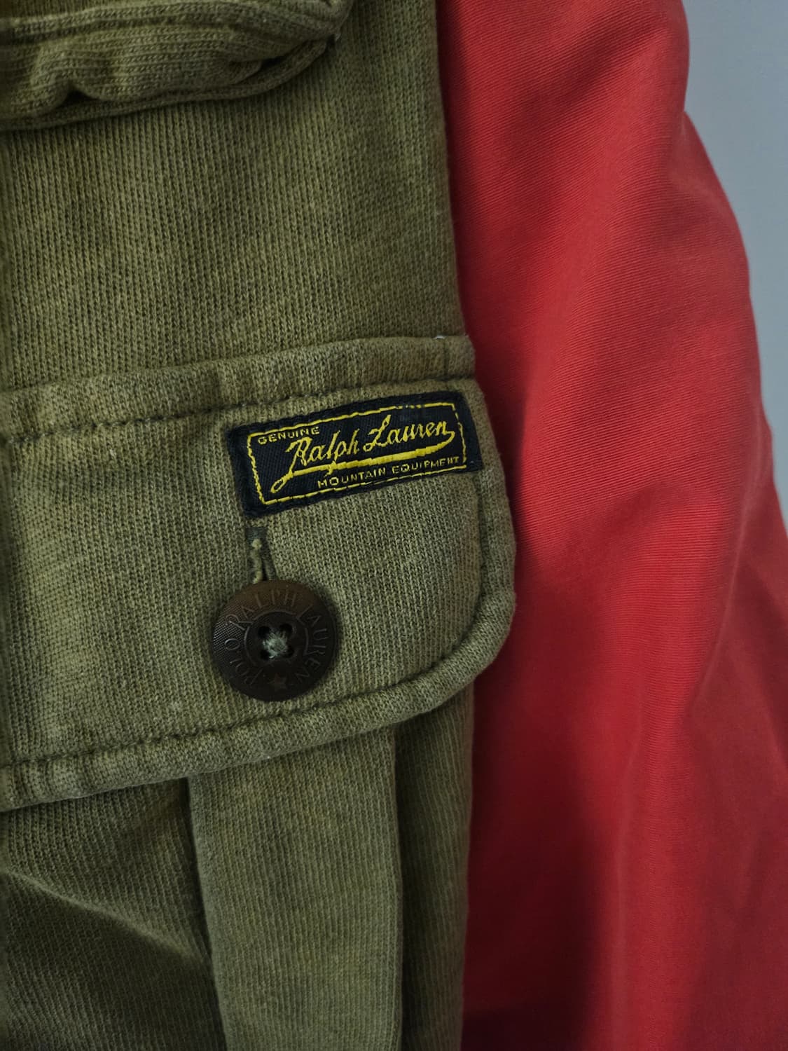 폴로 랄프로렌 마운틴파카 상품이미지4