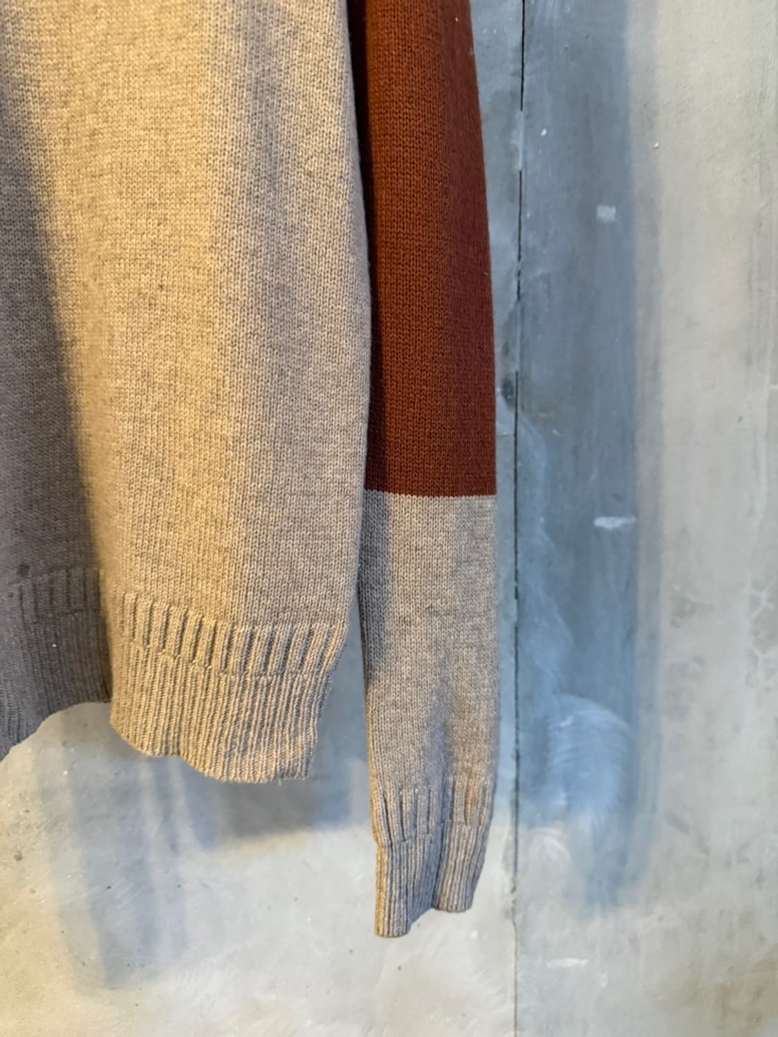 올세인츠 니트 슬림100 상품이미지7