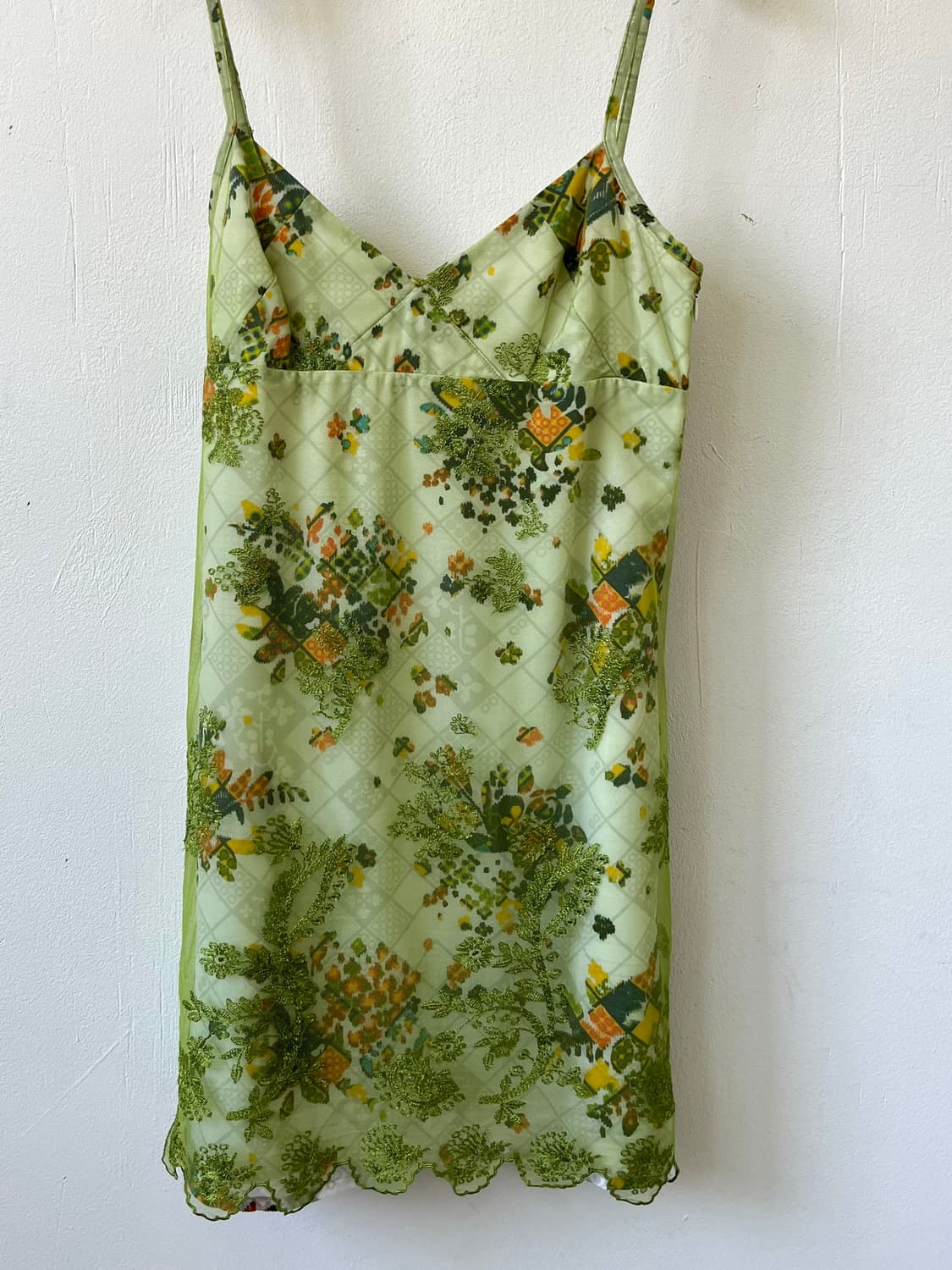 BAZaR 레이어드 슬리브리스 원피스 상품이미지2