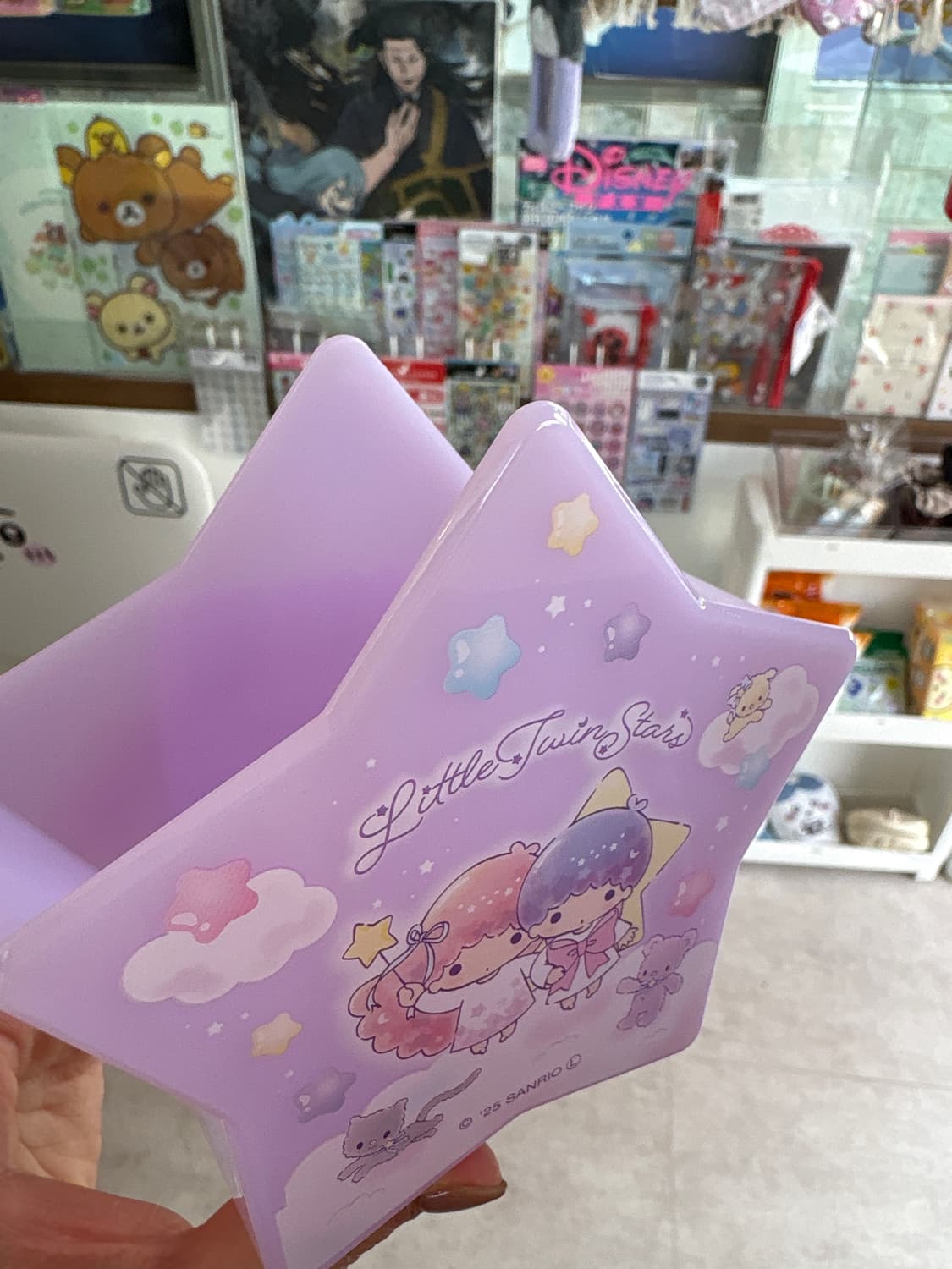 키키라라 멀티케이스(별) 상품이미지2