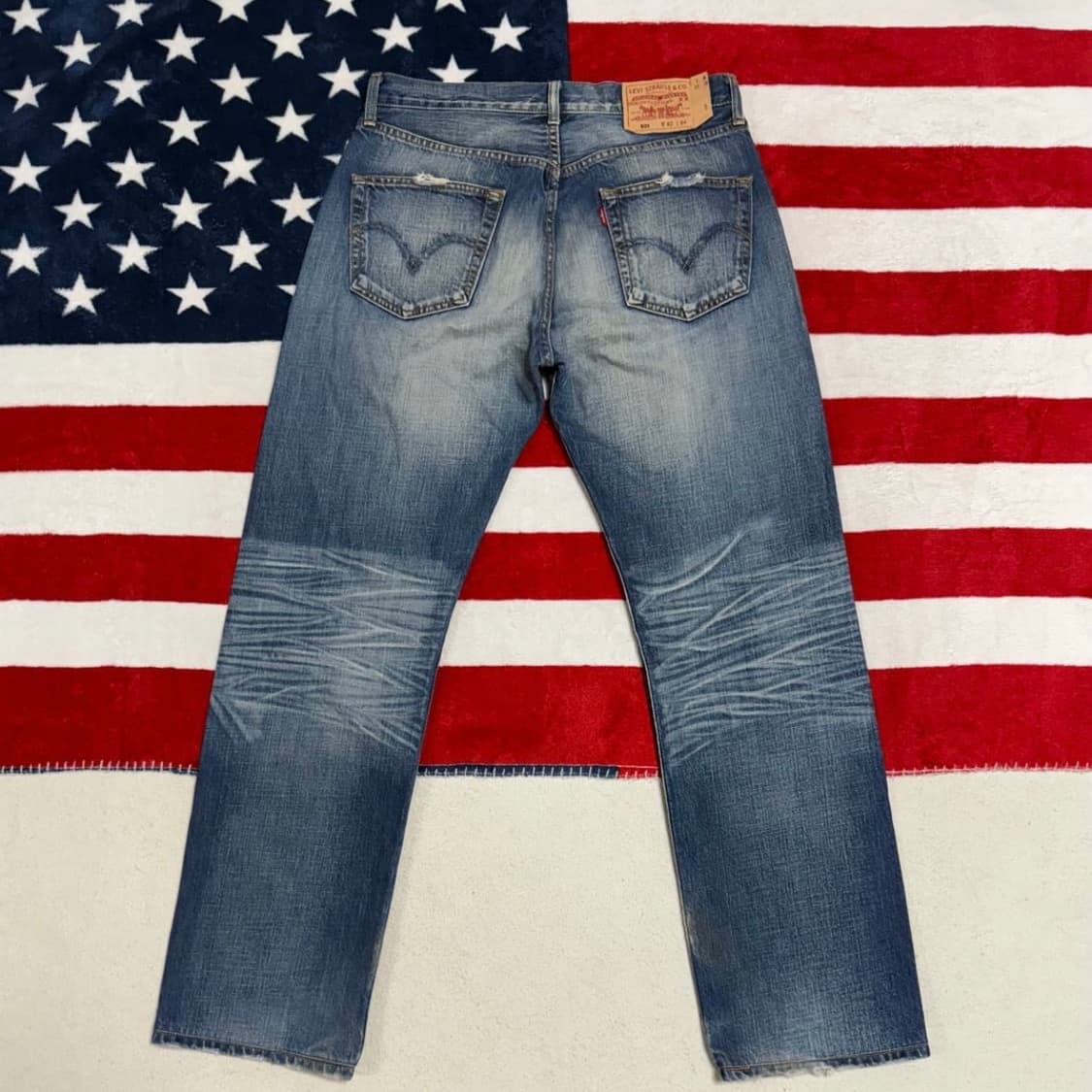 00’s 리바이스501 상품이미지2