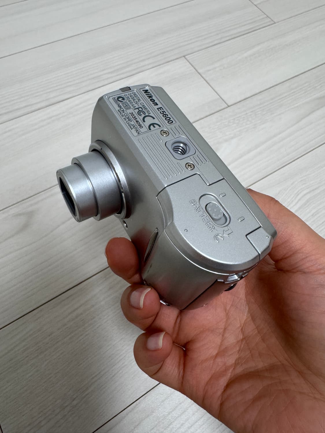 Nikon coolpix 5600 상품이미지4