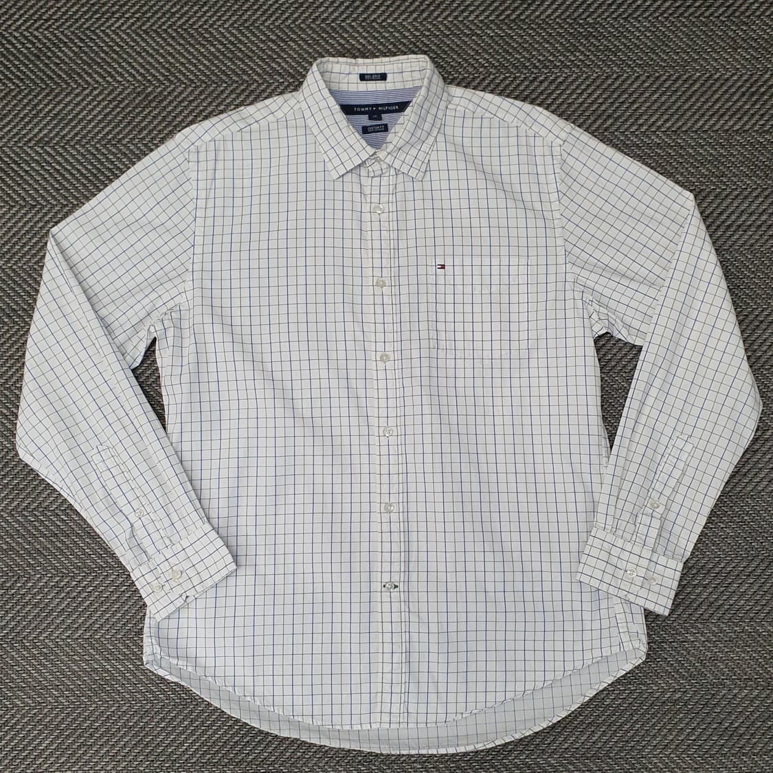 타미힐피거 긴소매 셔츠 남자105 상품이미지1