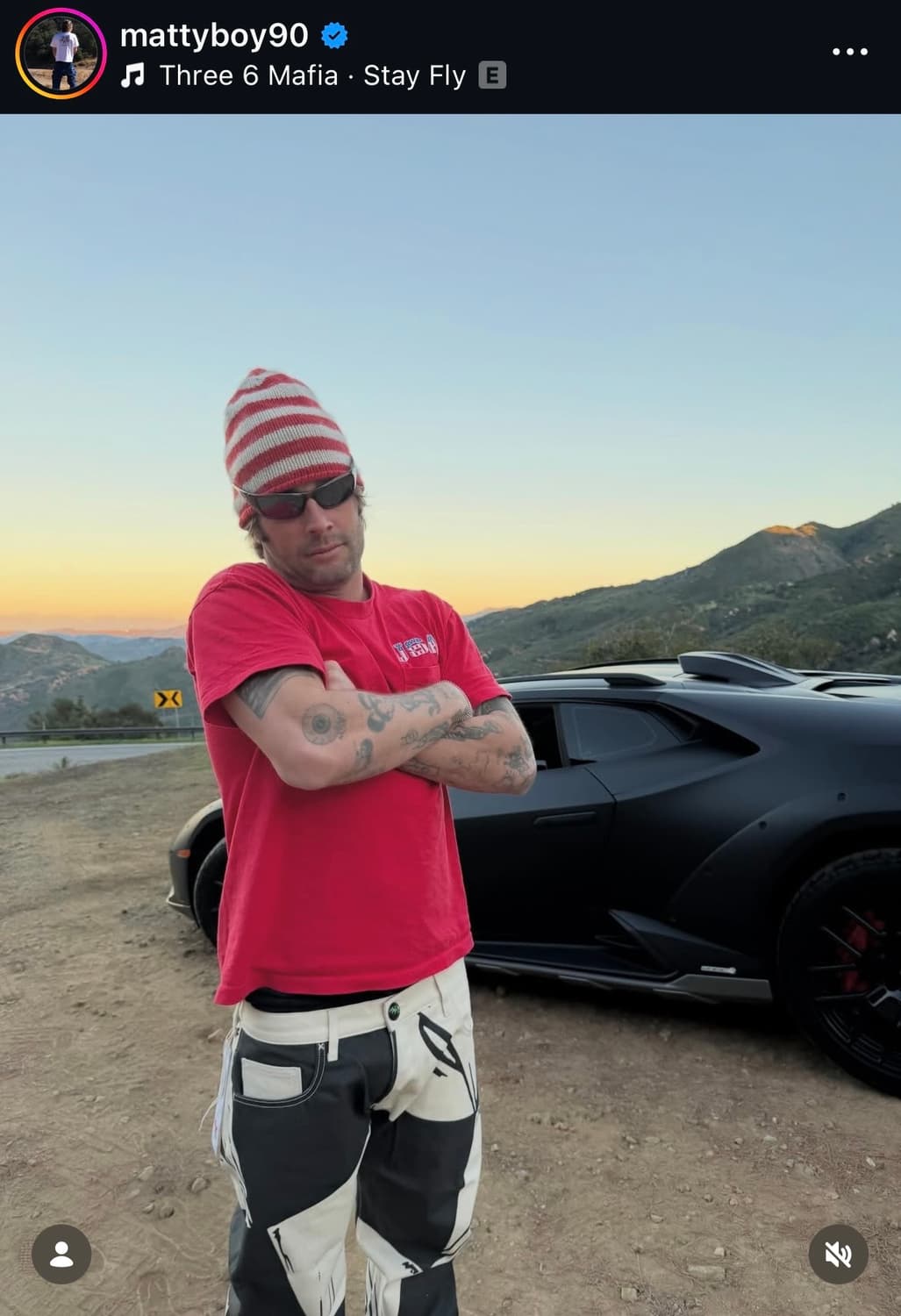 빈티지 굿이너프 비니 상품이미지5