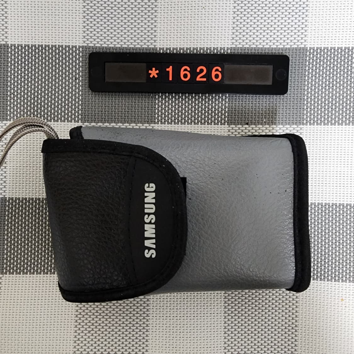 삼성캐녹스 m 140 필름카메라 파우치포함 상품이미지6