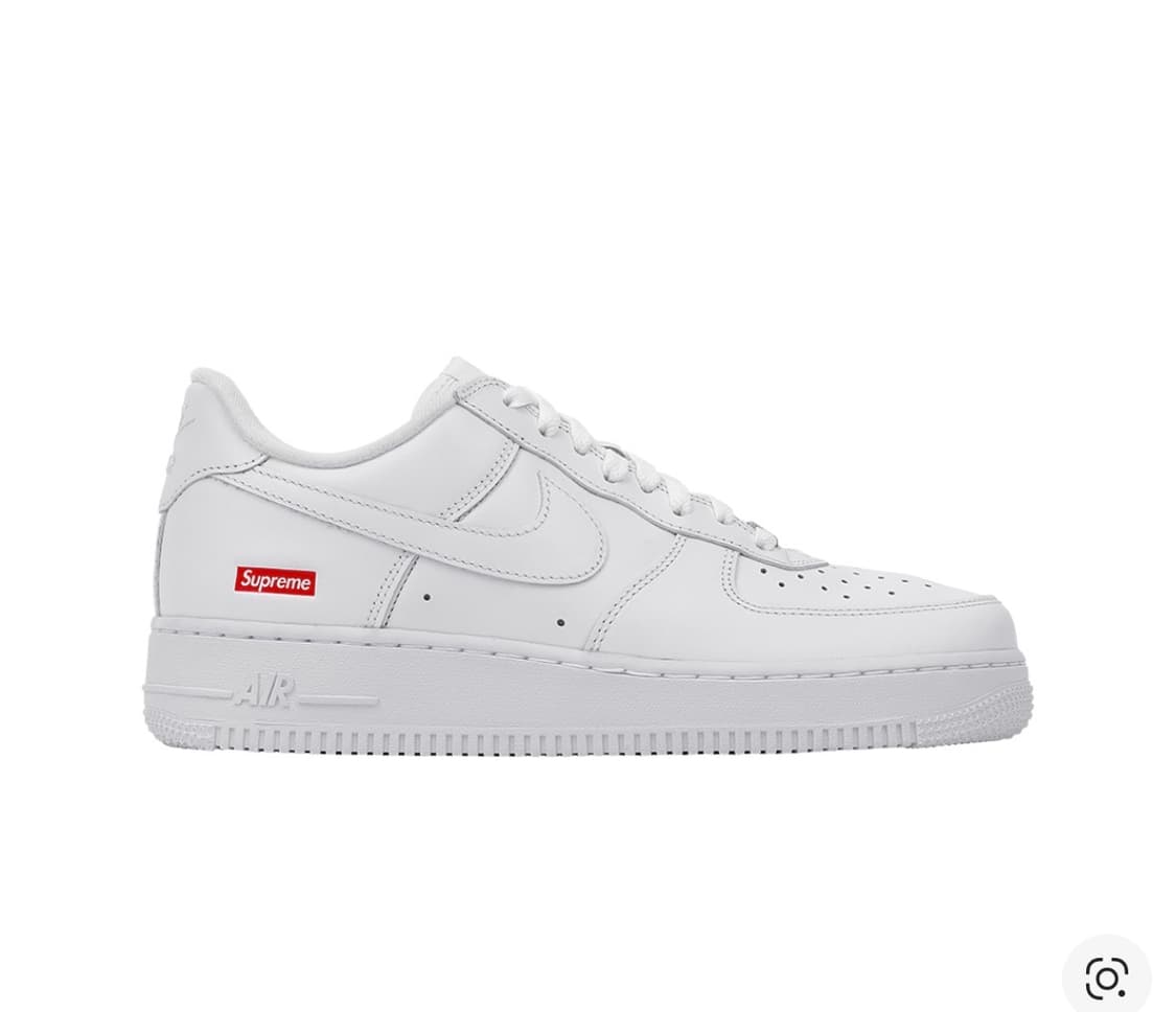 (새상품)나이키 슈프림 에어포스 240 상품이미지1