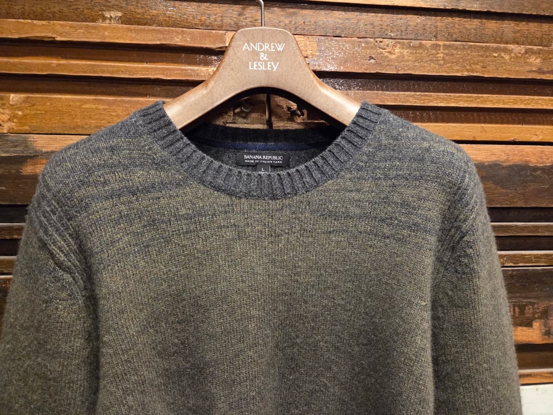 바나나 리퍼블릭 니트 상품이미지7