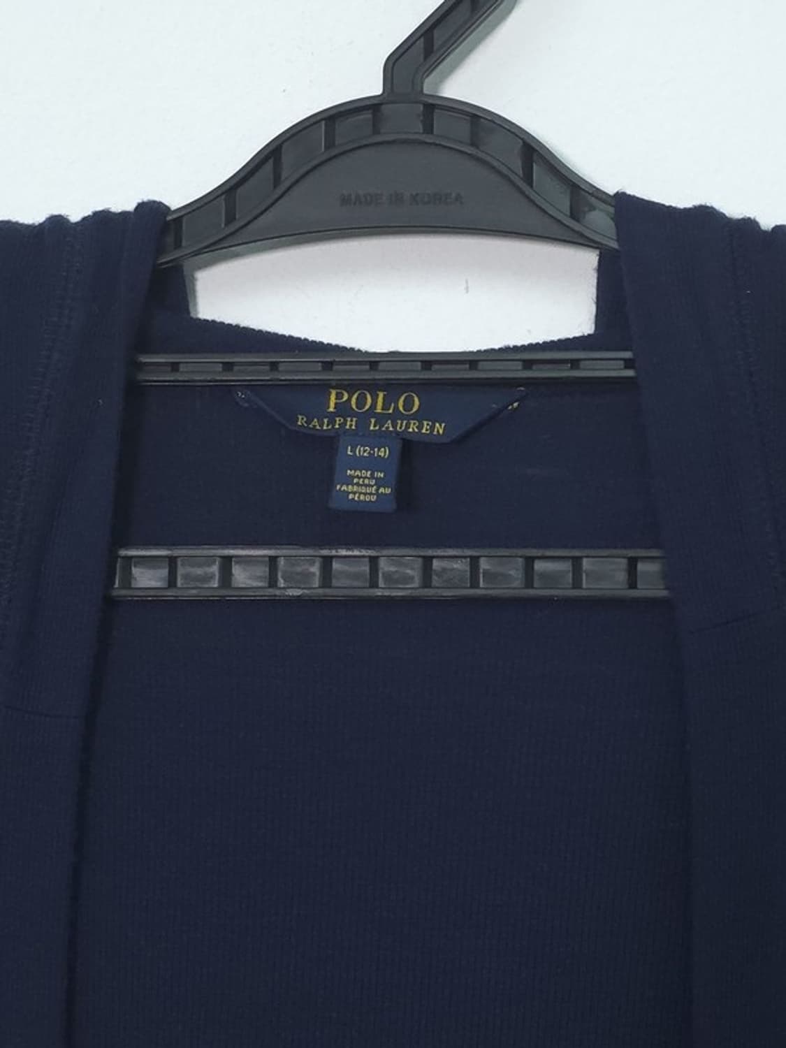 폴로 랄프로렌 후드 가디건 상품이미지10