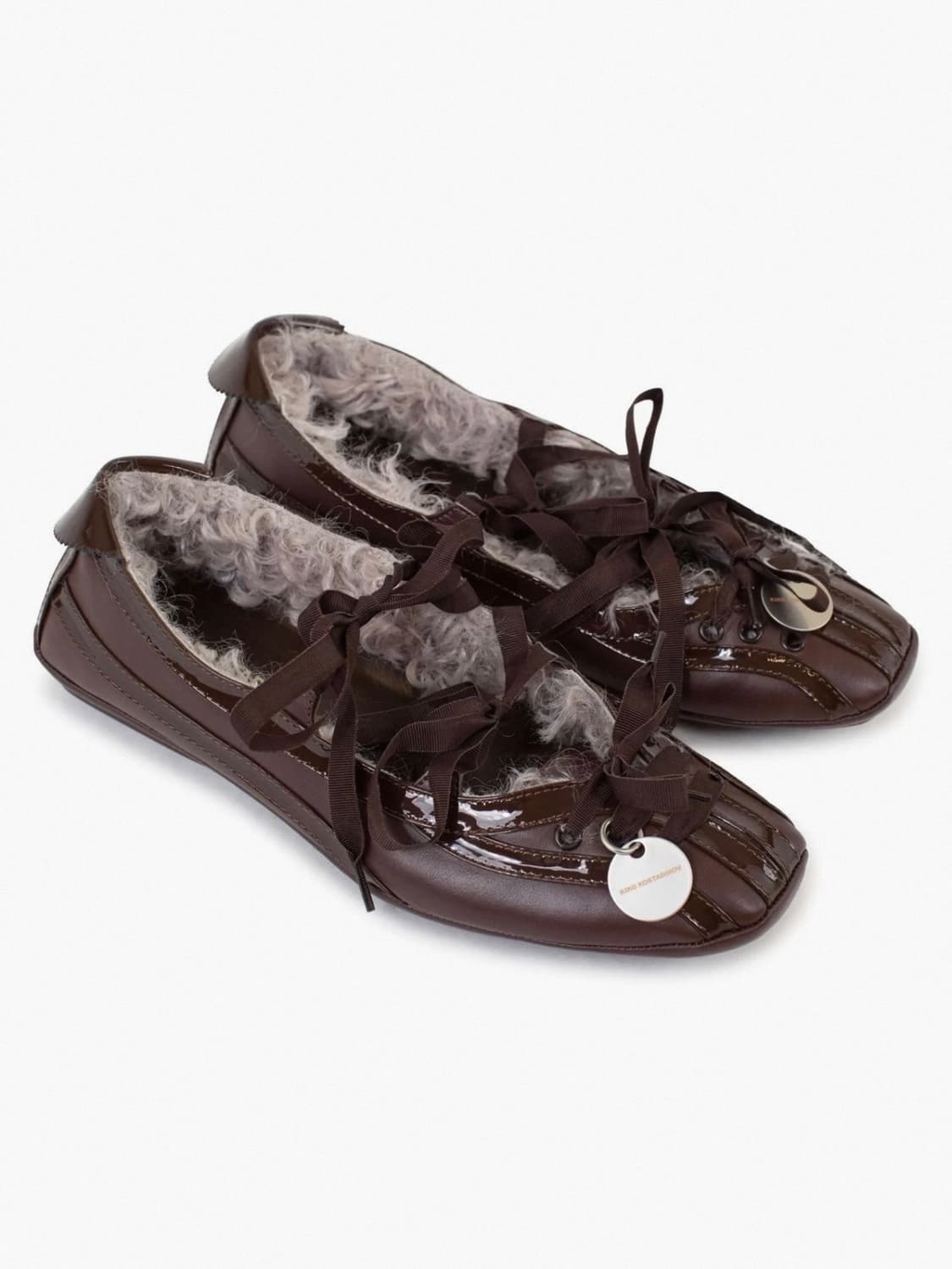 브라운 슈즈 상품이미지2